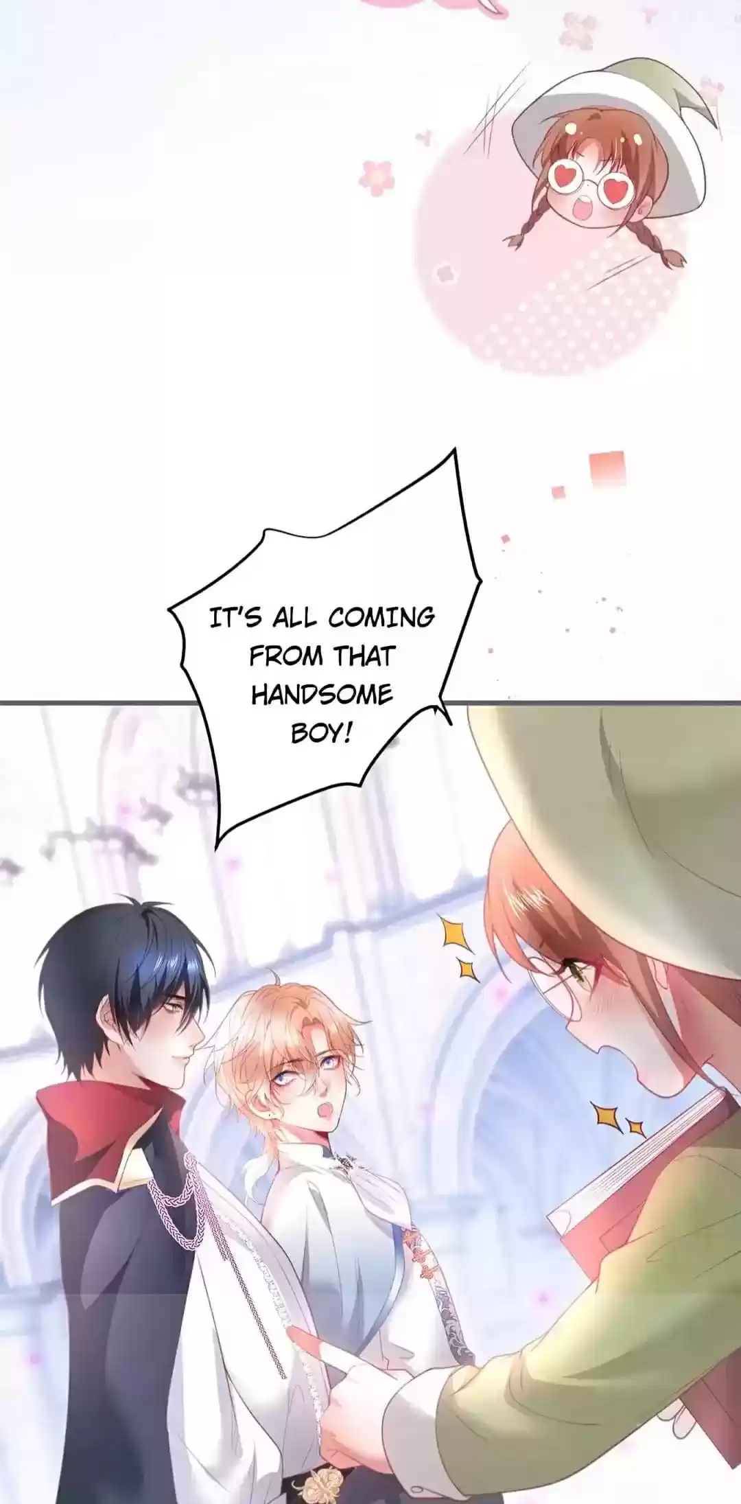 The Prince And His Mischievous One Chapter 40