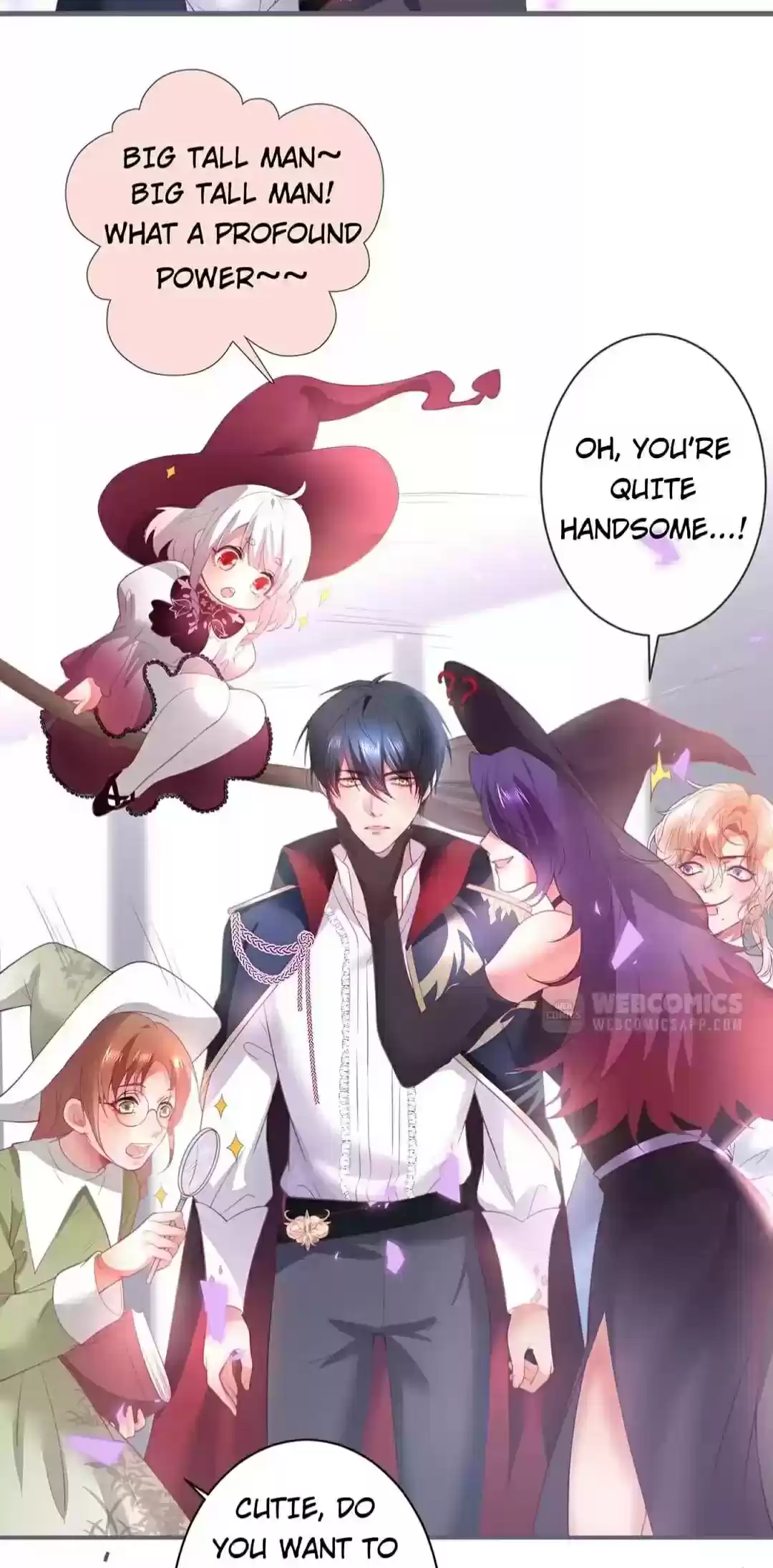 The Prince And His Mischievous One Chapter 40