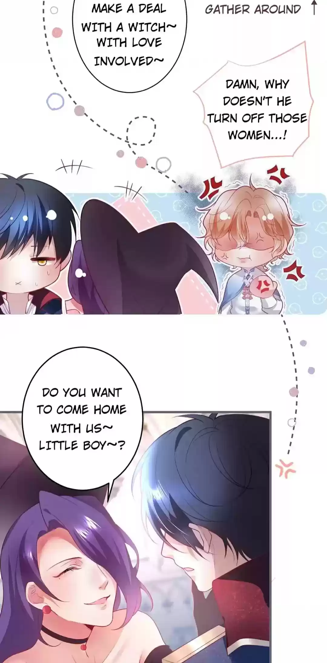 The Prince And His Mischievous One Chapter 40