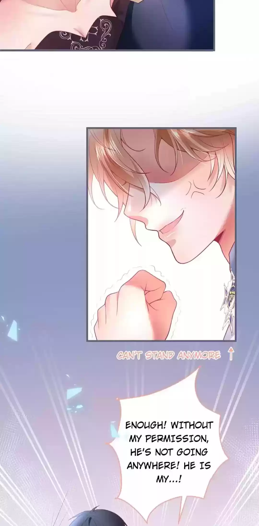 The Prince And His Mischievous One Chapter 40