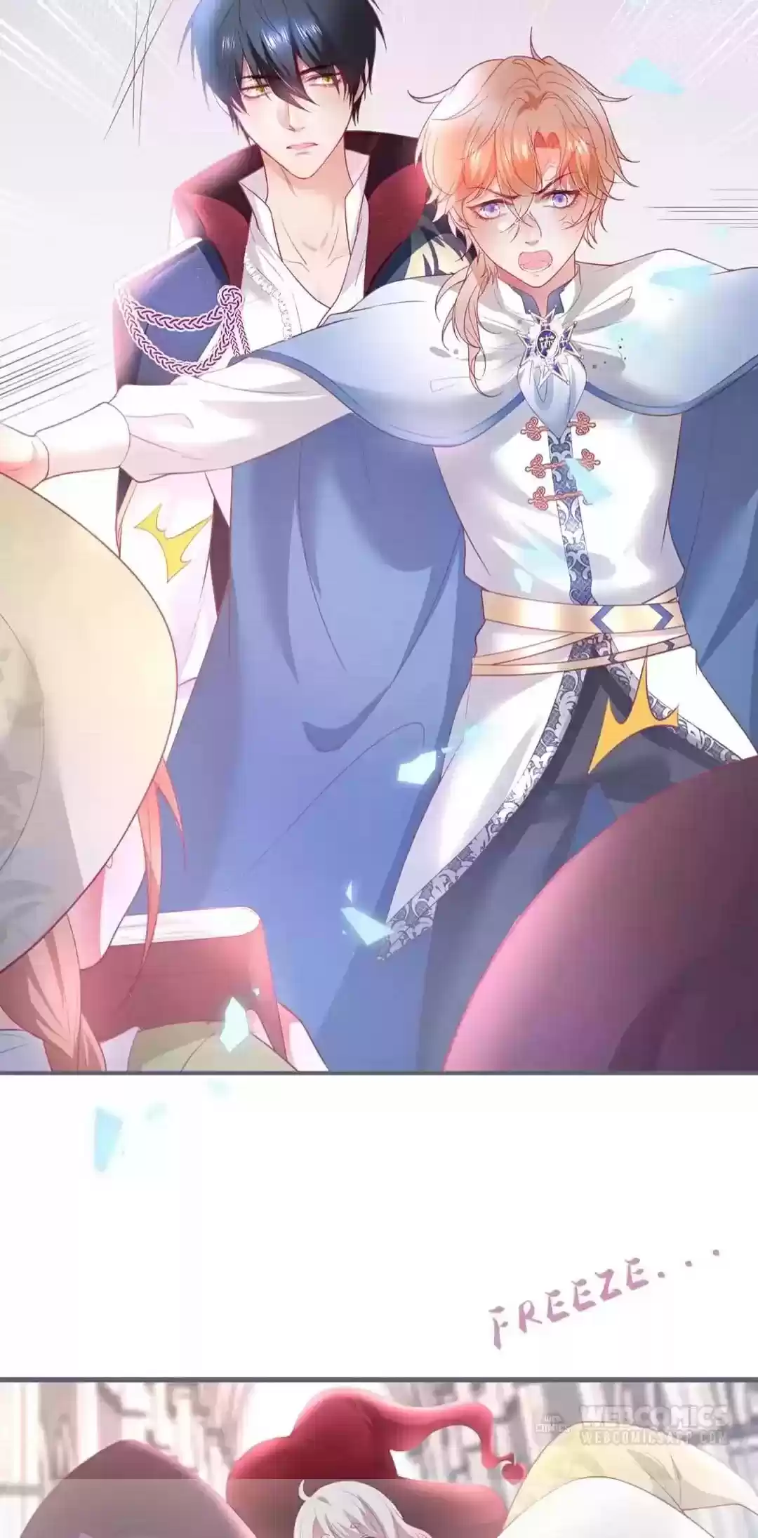 The Prince And His Mischievous One Chapter 40