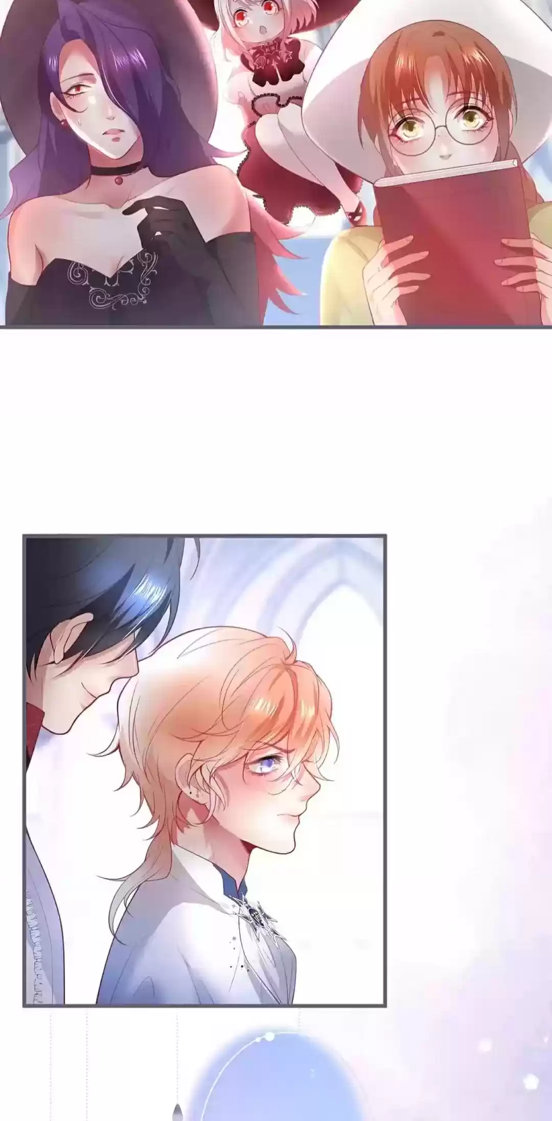 The Prince And His Mischievous One Chapter 40