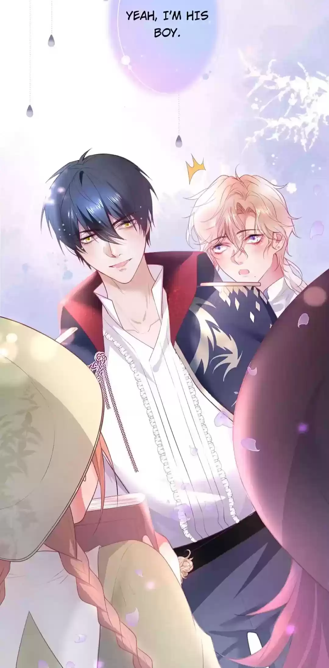 The Prince And His Mischievous One Chapter 40