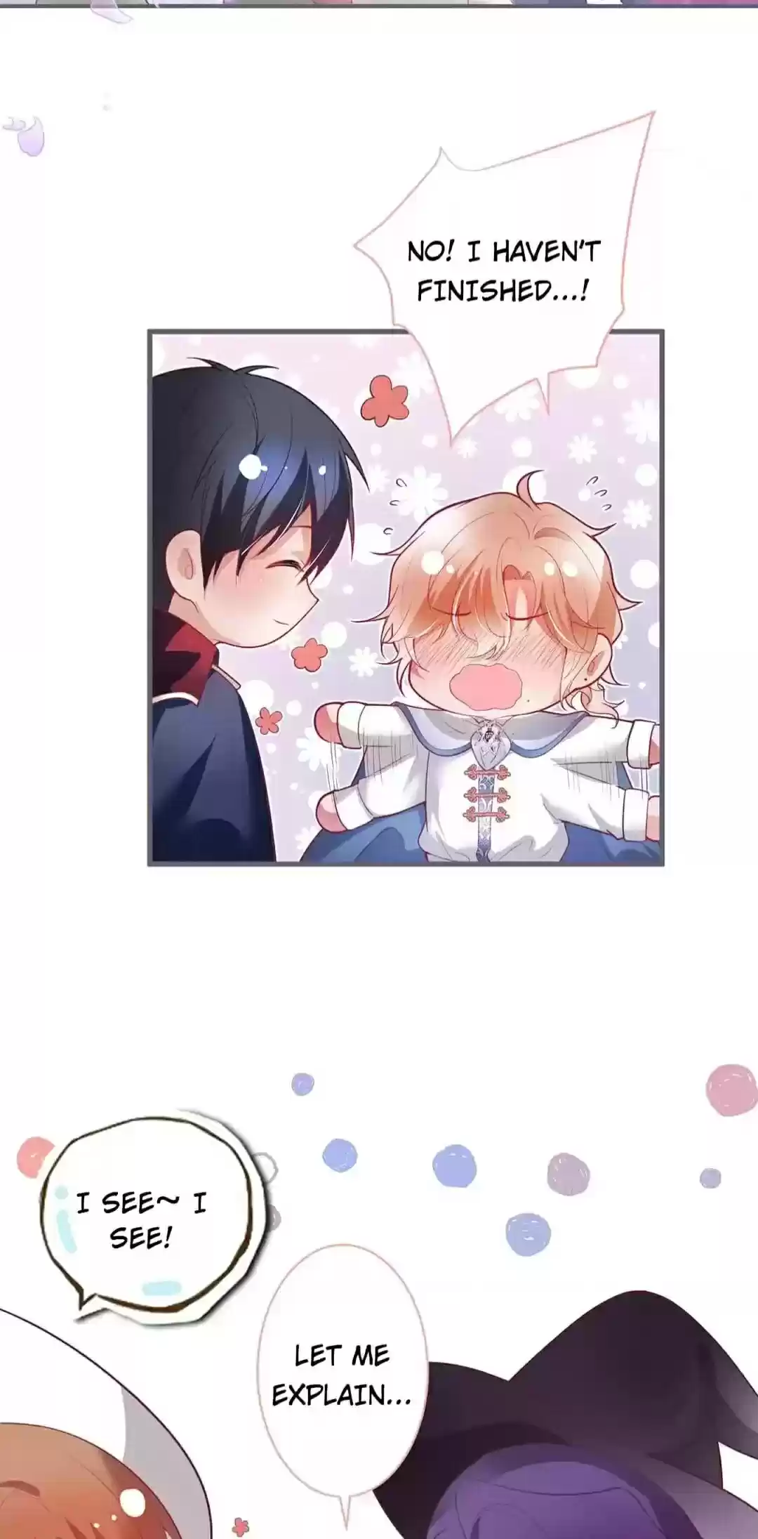 The Prince And His Mischievous One Chapter 40