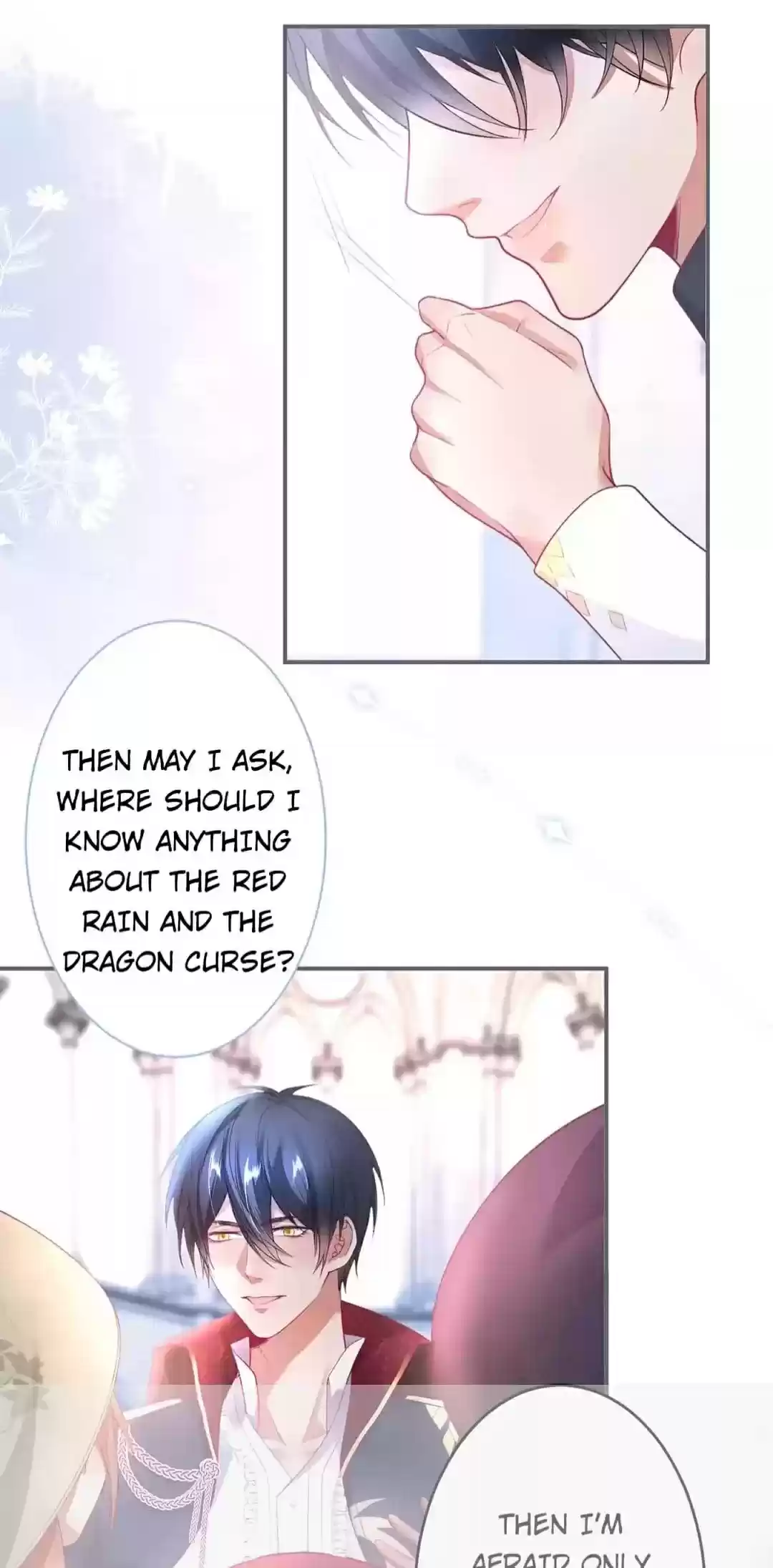 The Prince And His Mischievous One Chapter 40