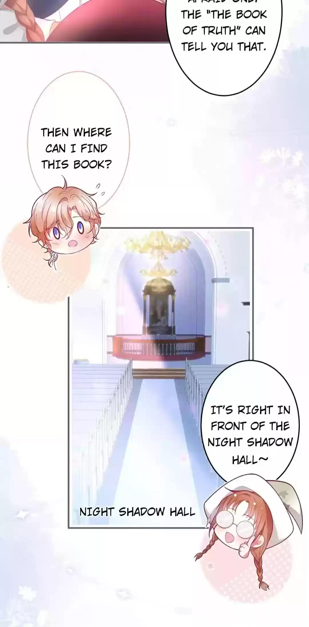 The Prince And His Mischievous One Chapter 40