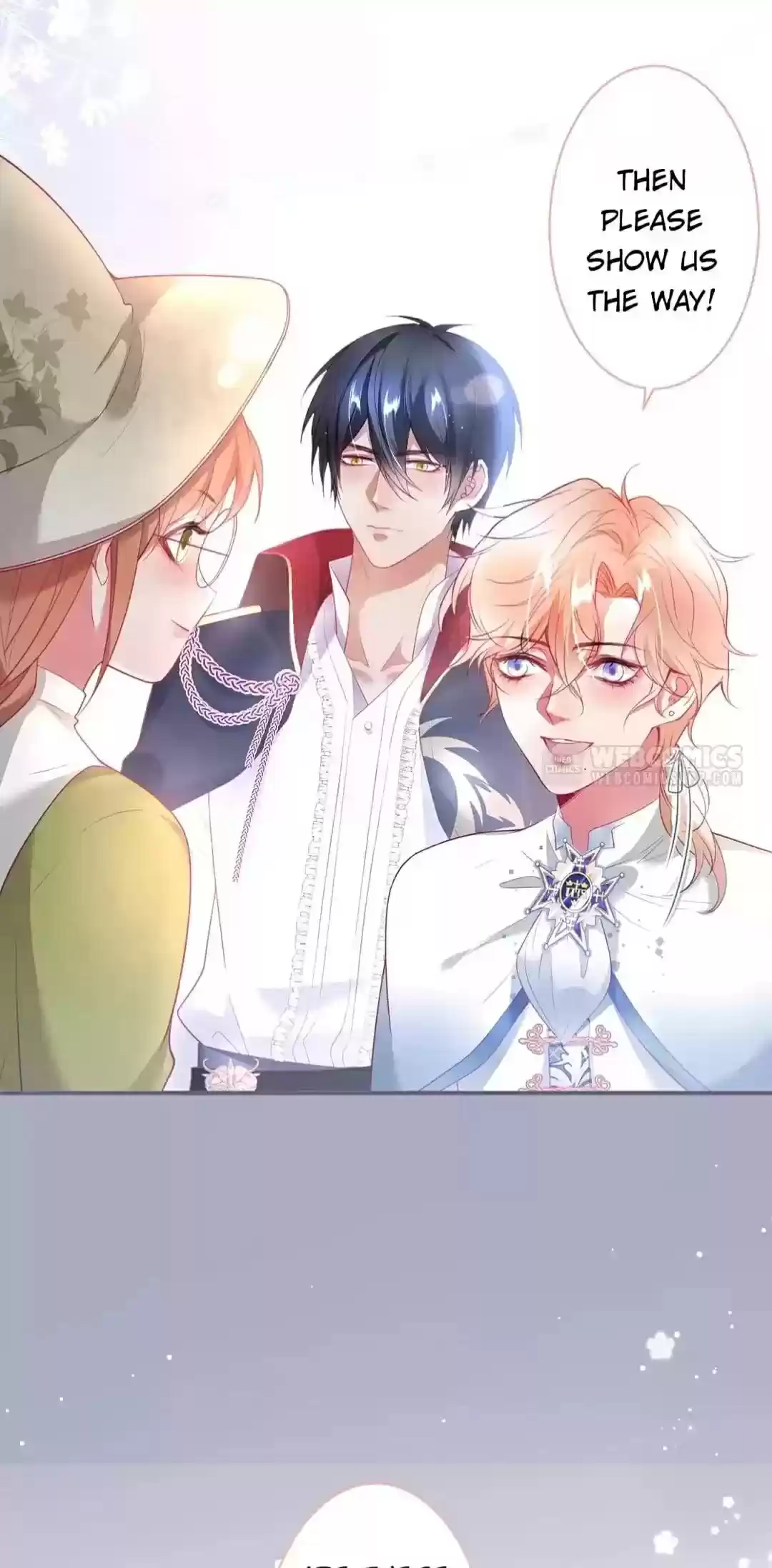 The Prince And His Mischievous One Chapter 40