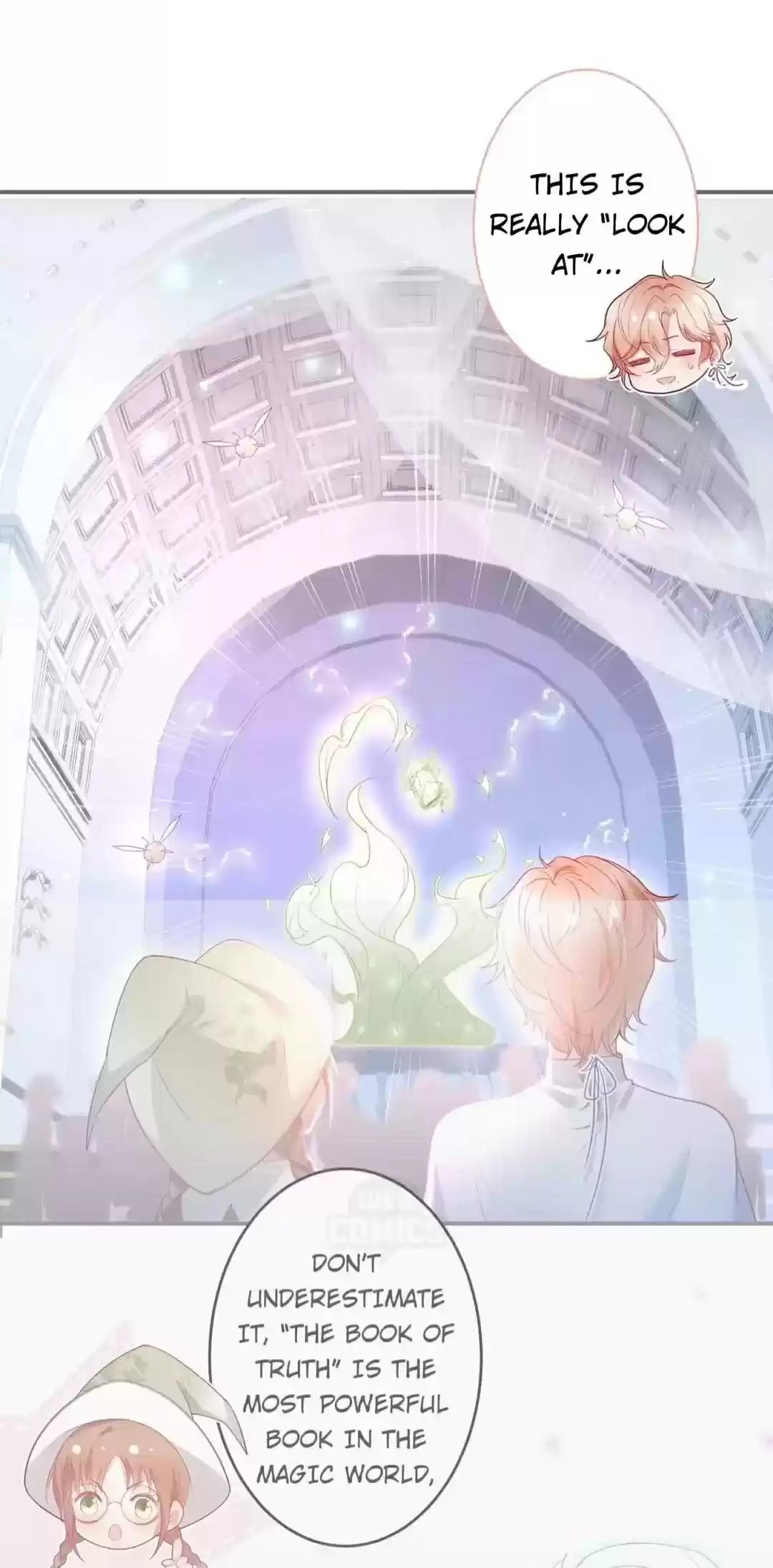 The Prince And His Mischievous One Chapter 40