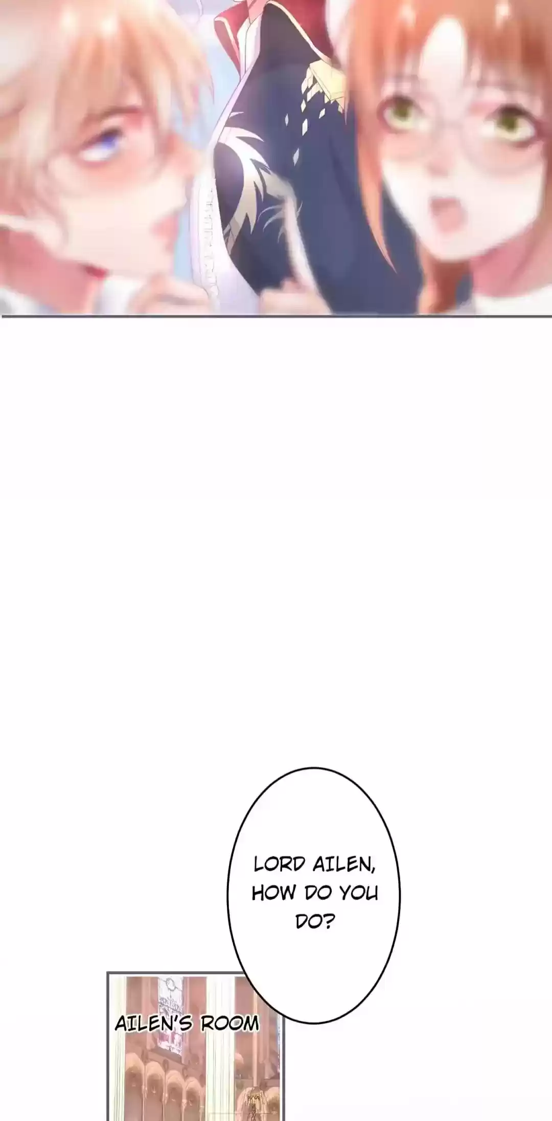 The Prince And His Mischievous One Chapter 40