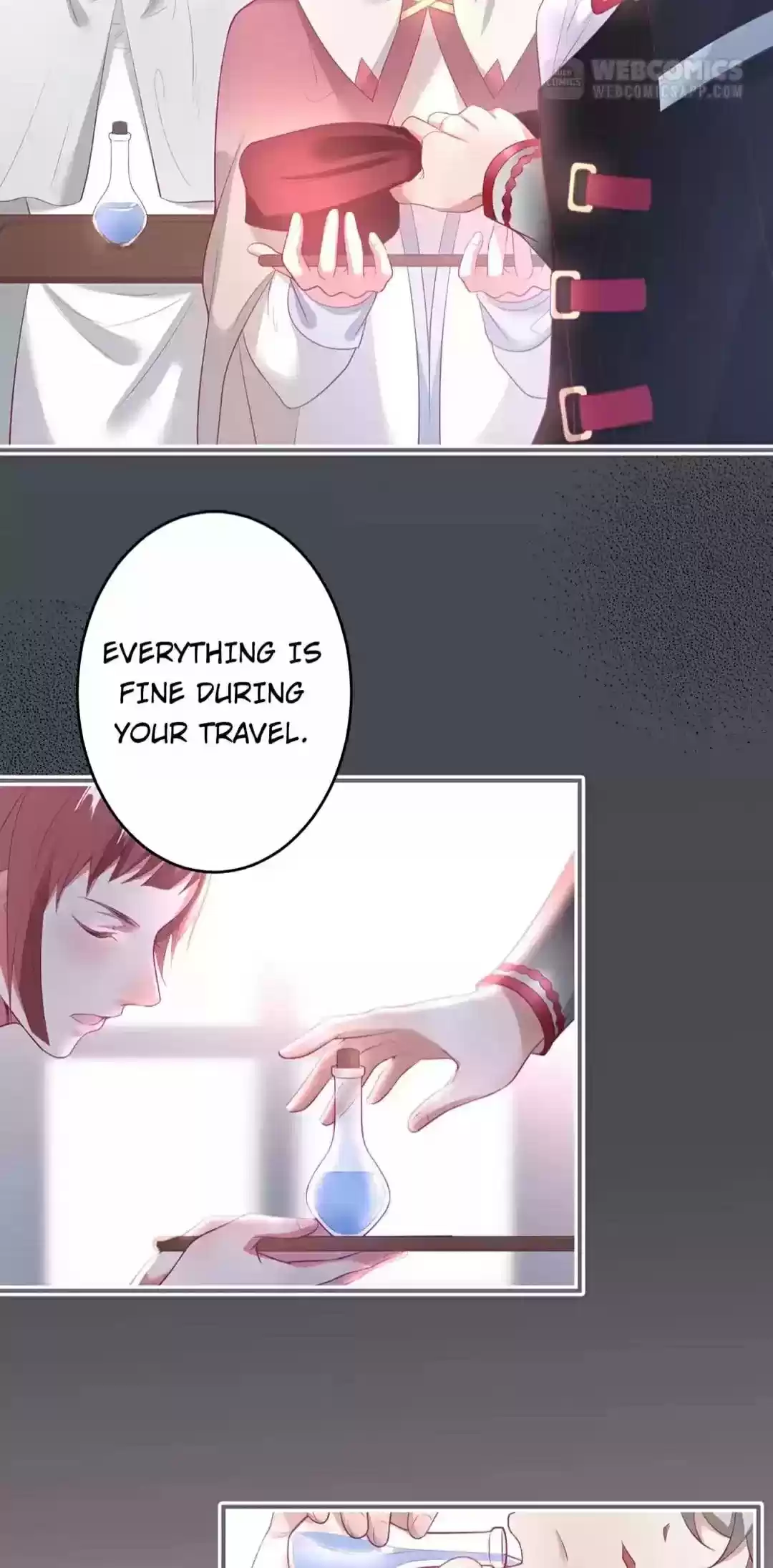 The Prince And His Mischievous One Chapter 40