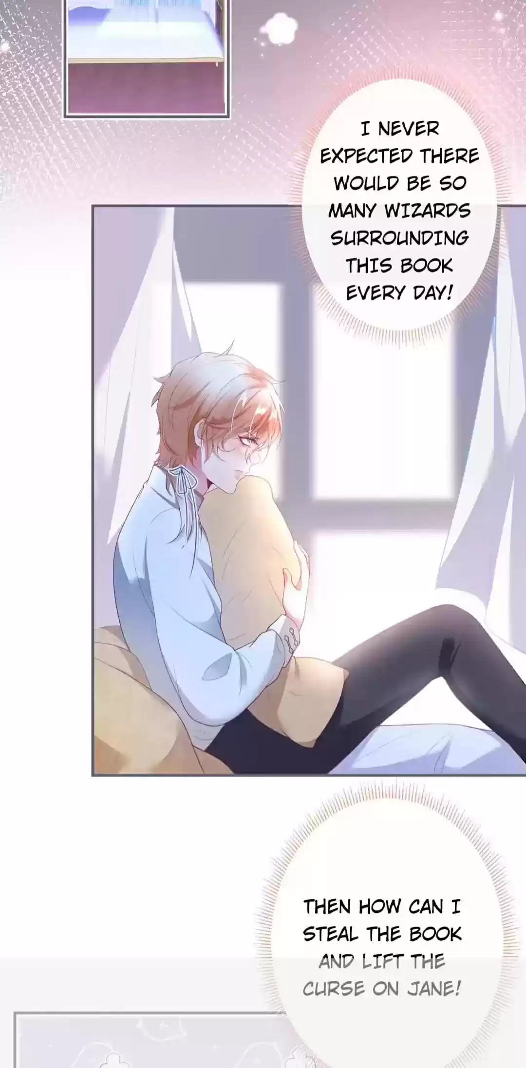 The Prince And His Mischievous One Chapter 41