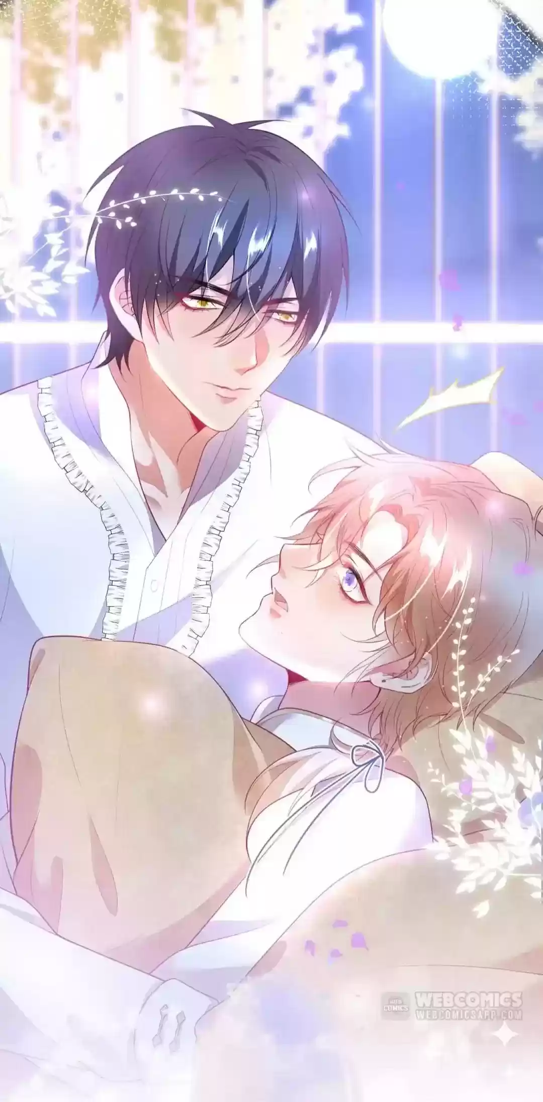 The Prince And His Mischievous One Chapter 41