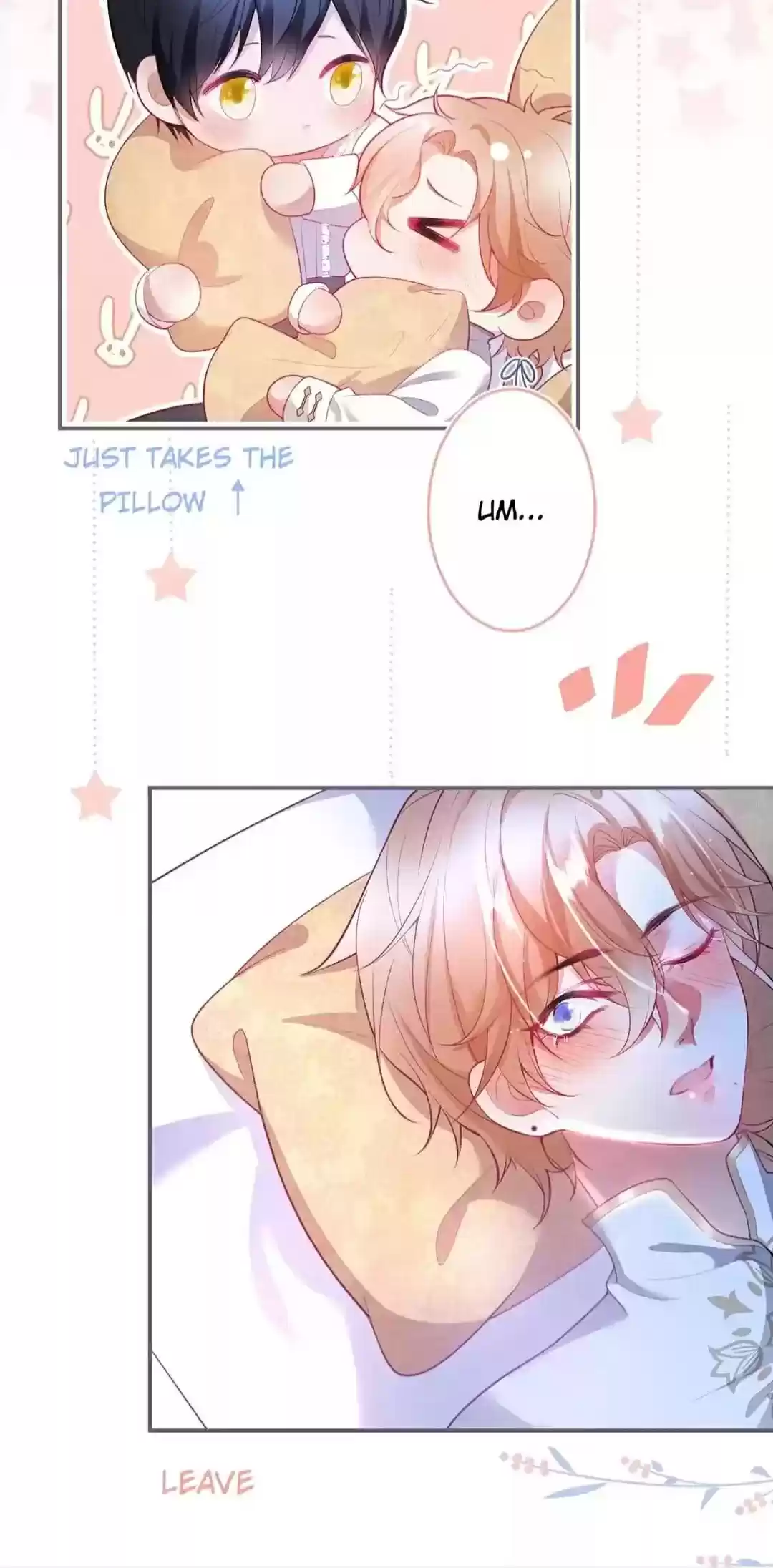 The Prince And His Mischievous One Chapter 41