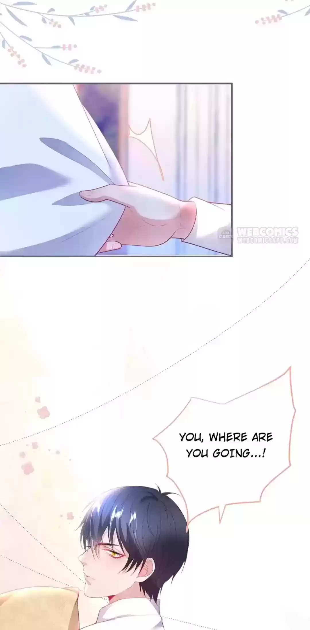 The Prince And His Mischievous One Chapter 41