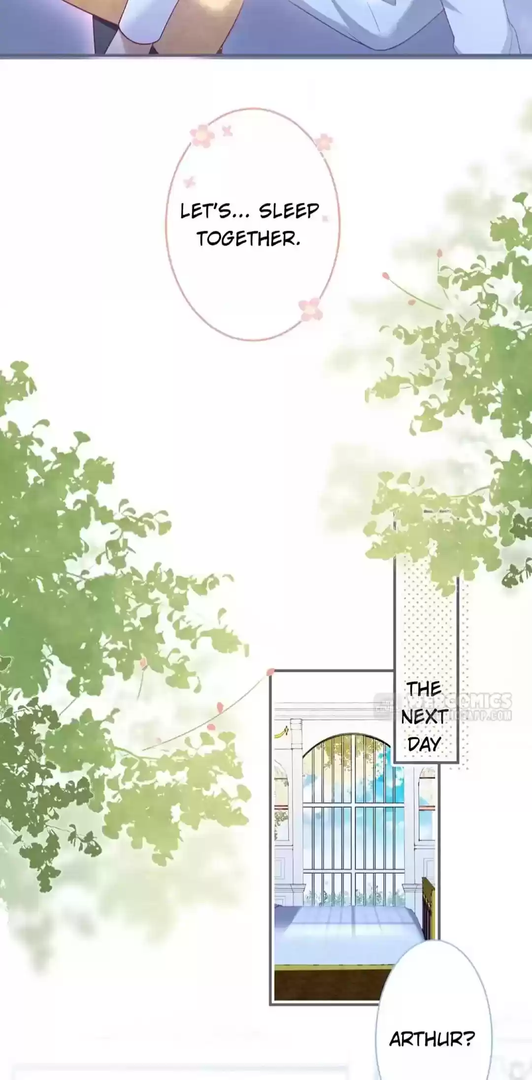 The Prince And His Mischievous One Chapter 41