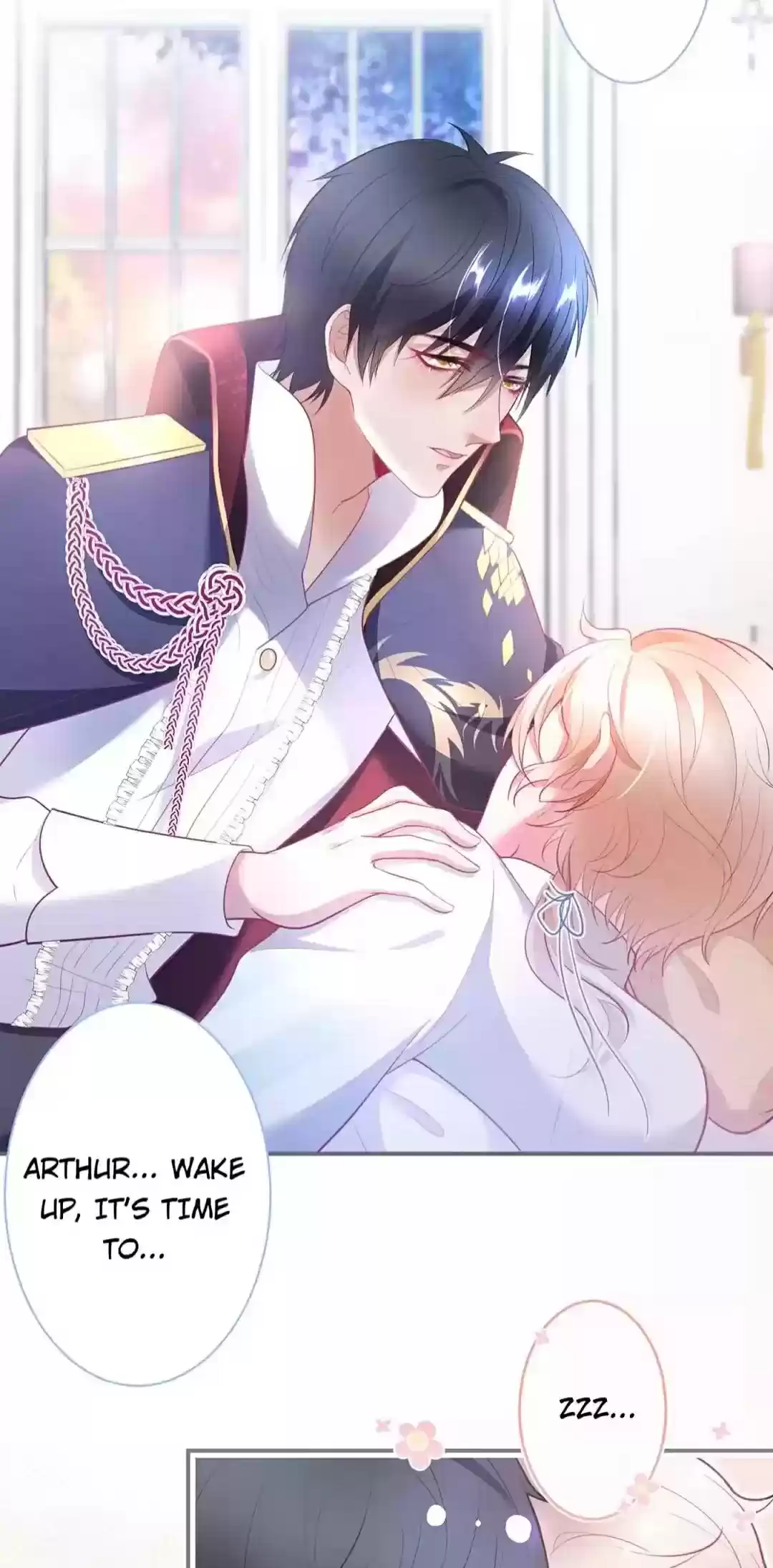 The Prince And His Mischievous One Chapter 41