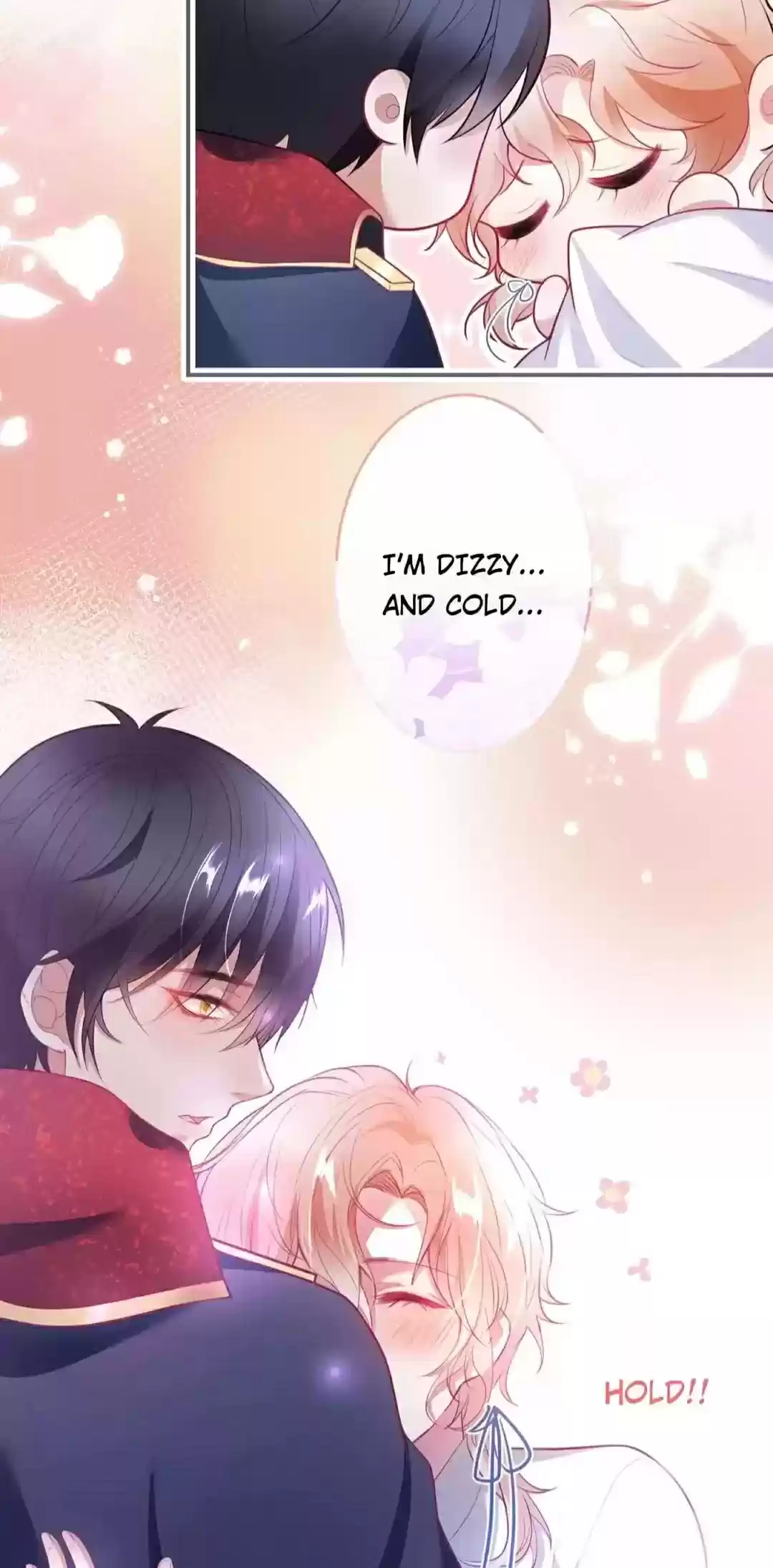 The Prince And His Mischievous One Chapter 41
