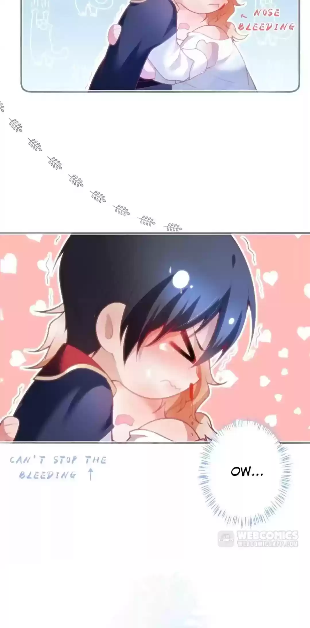 The Prince And His Mischievous One Chapter 41