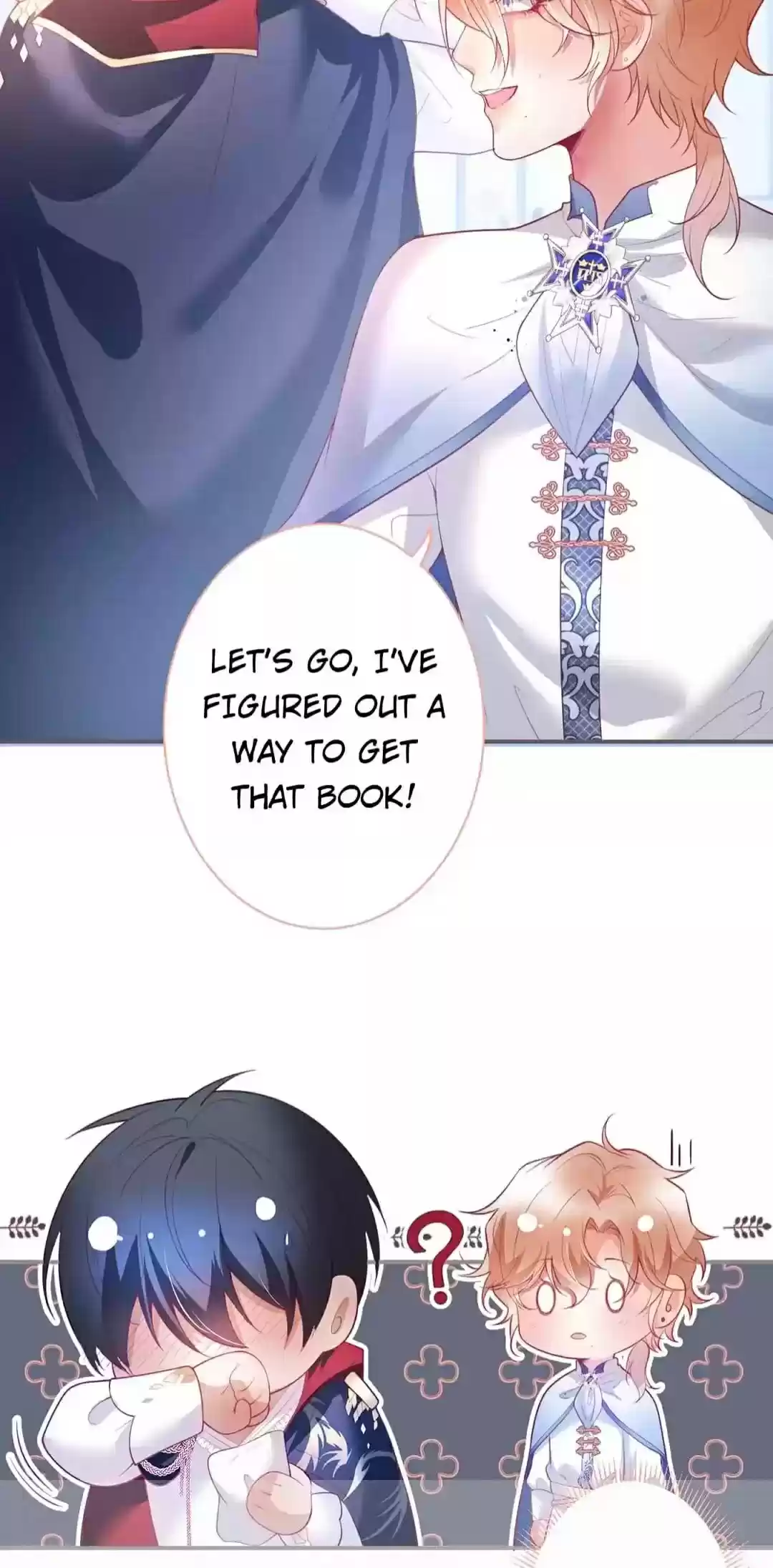 The Prince And His Mischievous One Chapter 41