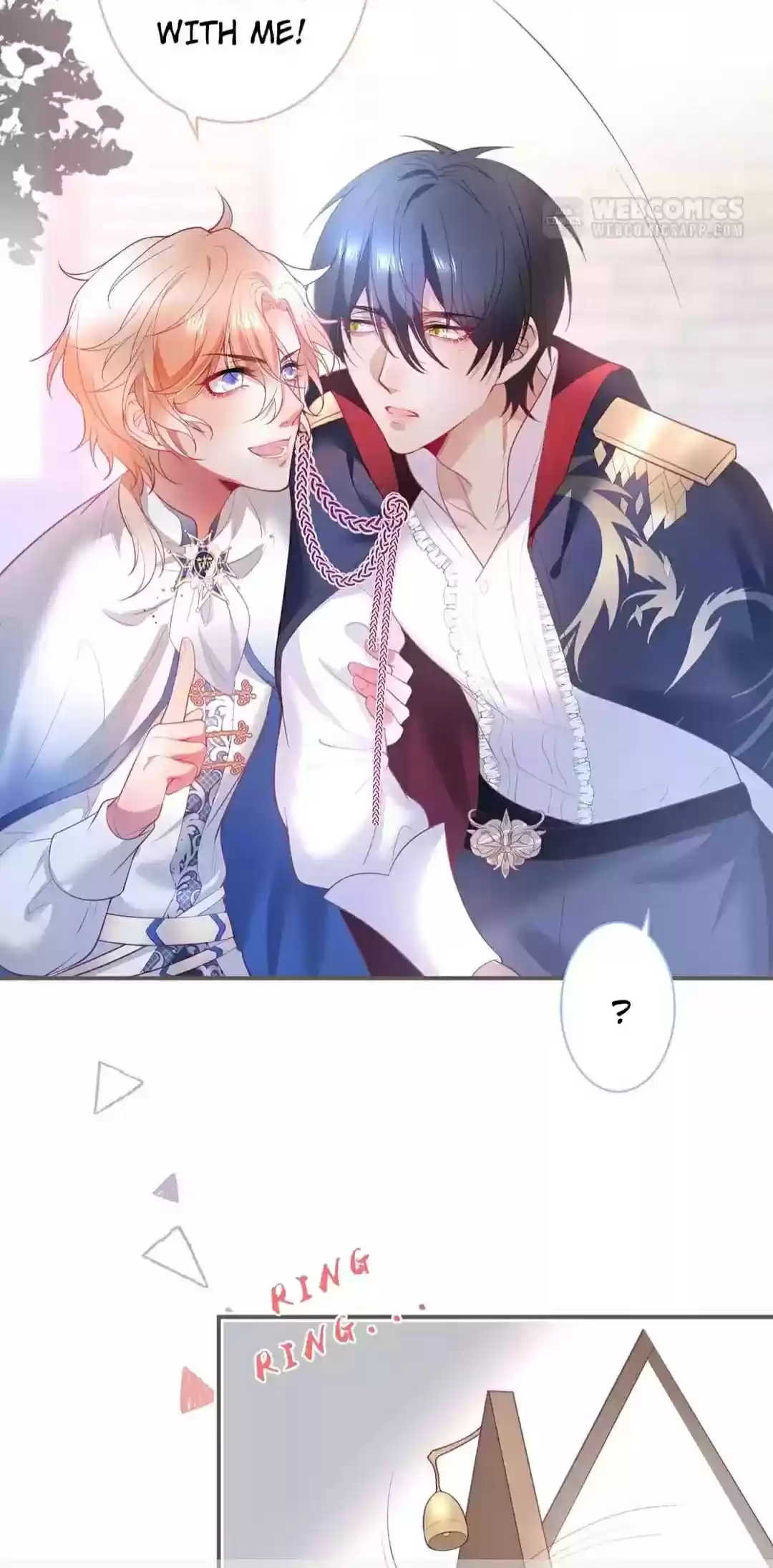 The Prince And His Mischievous One Chapter 41