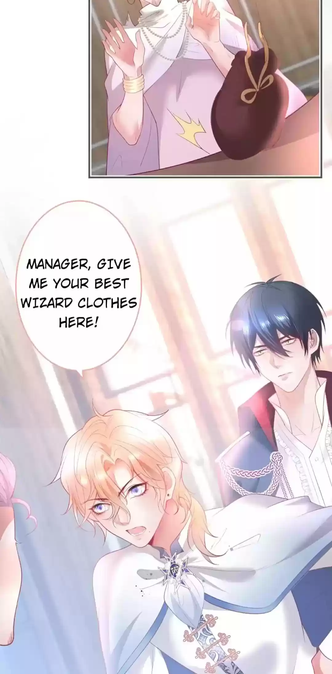 The Prince And His Mischievous One Chapter 41