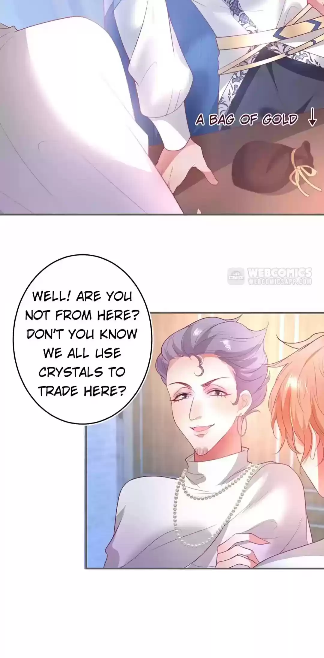 The Prince And His Mischievous One Chapter 41