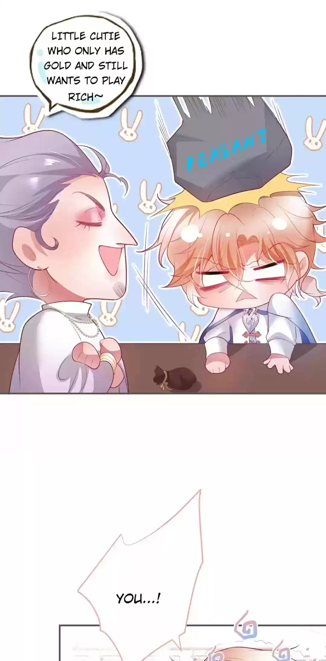 The Prince And His Mischievous One Chapter 41