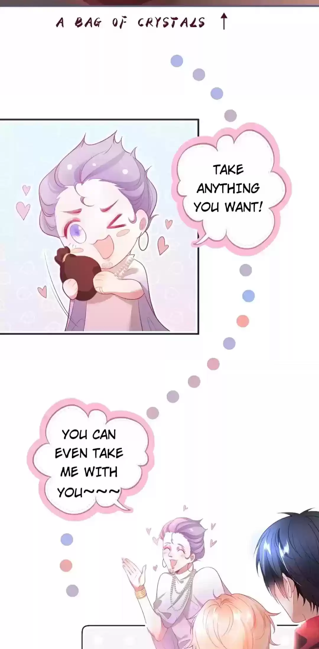 The Prince And His Mischievous One Chapter 41