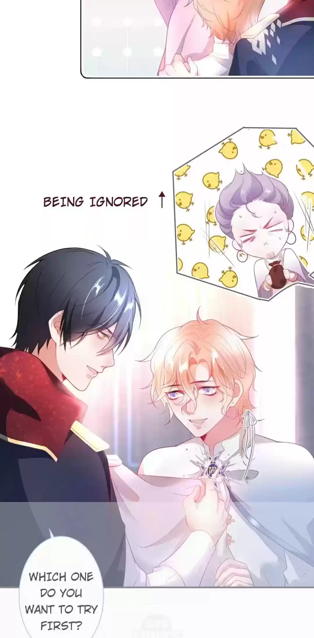 The Prince And His Mischievous One Chapter 41