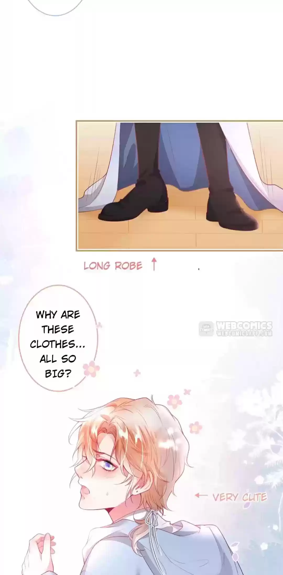 The Prince And His Mischievous One Chapter 41