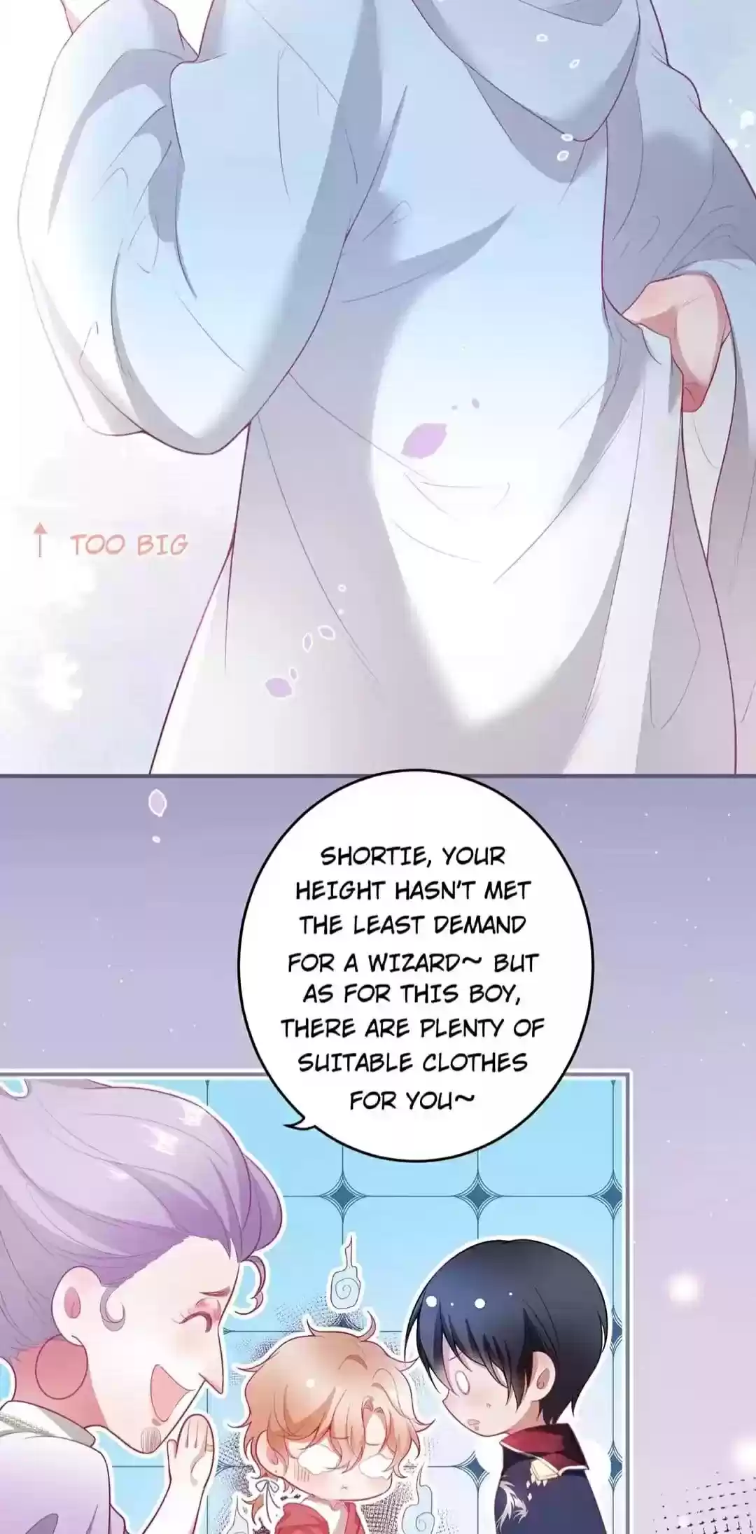 The Prince And His Mischievous One Chapter 41