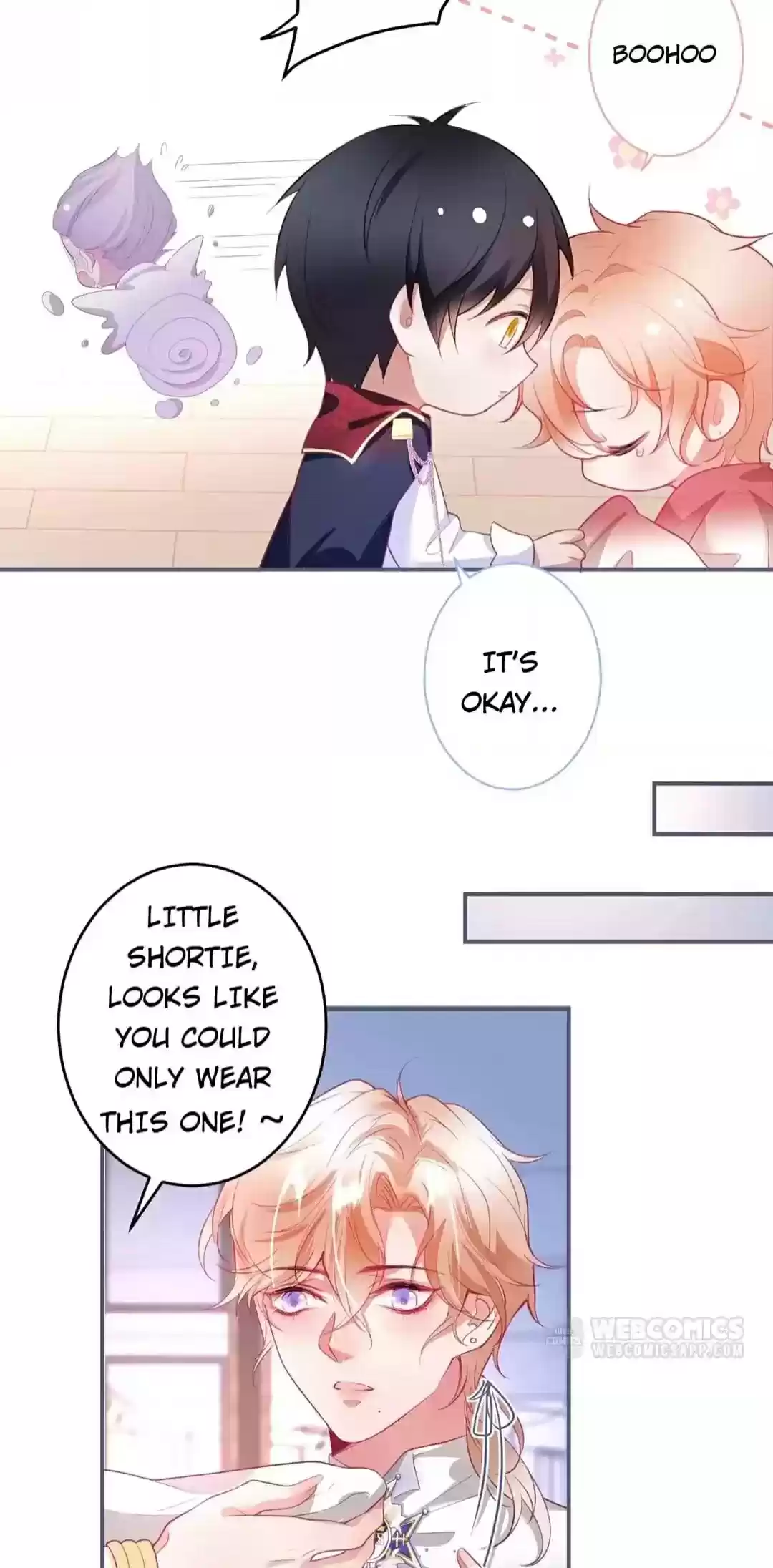 The Prince And His Mischievous One Chapter 41