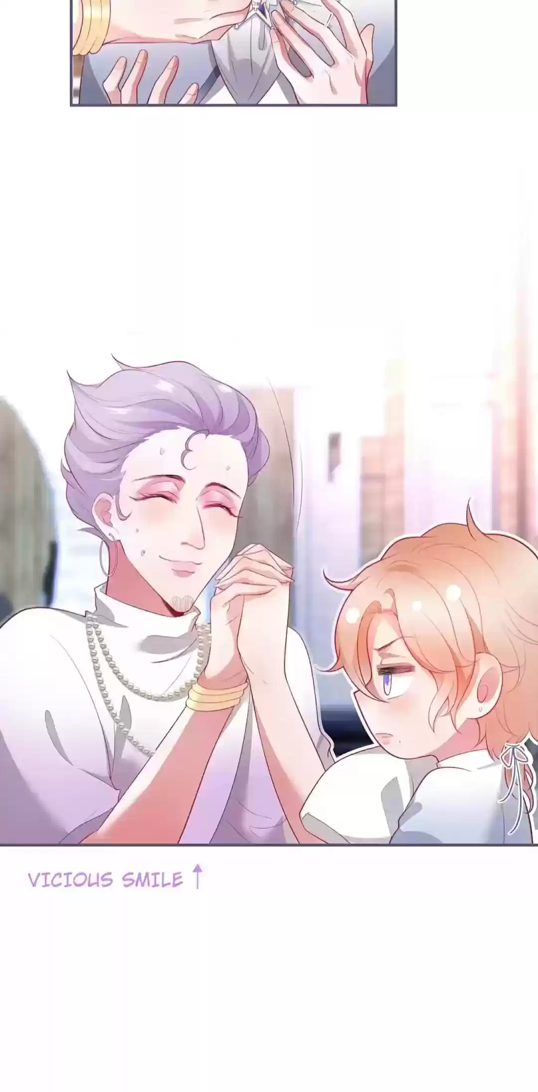 The Prince And His Mischievous One Chapter 41