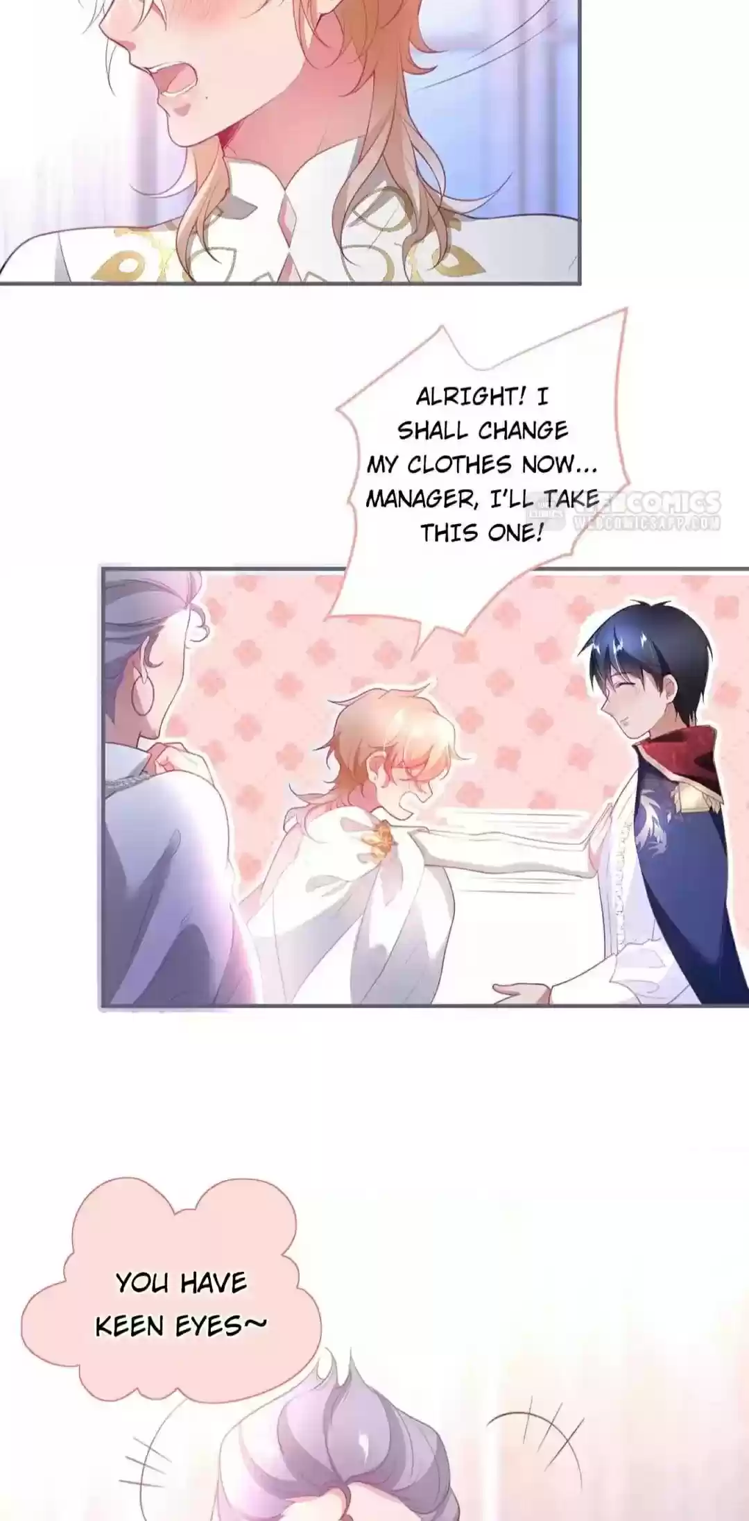 The Prince And His Mischievous One Chapter 42