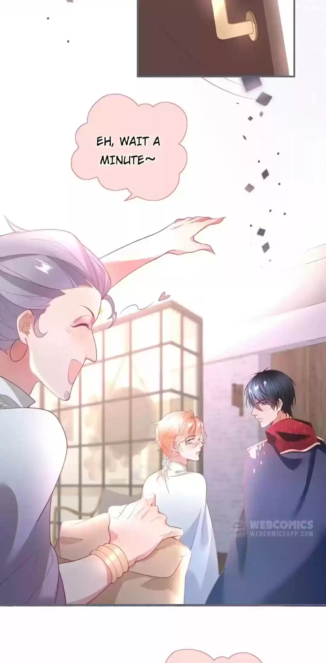 The Prince And His Mischievous One Chapter 42