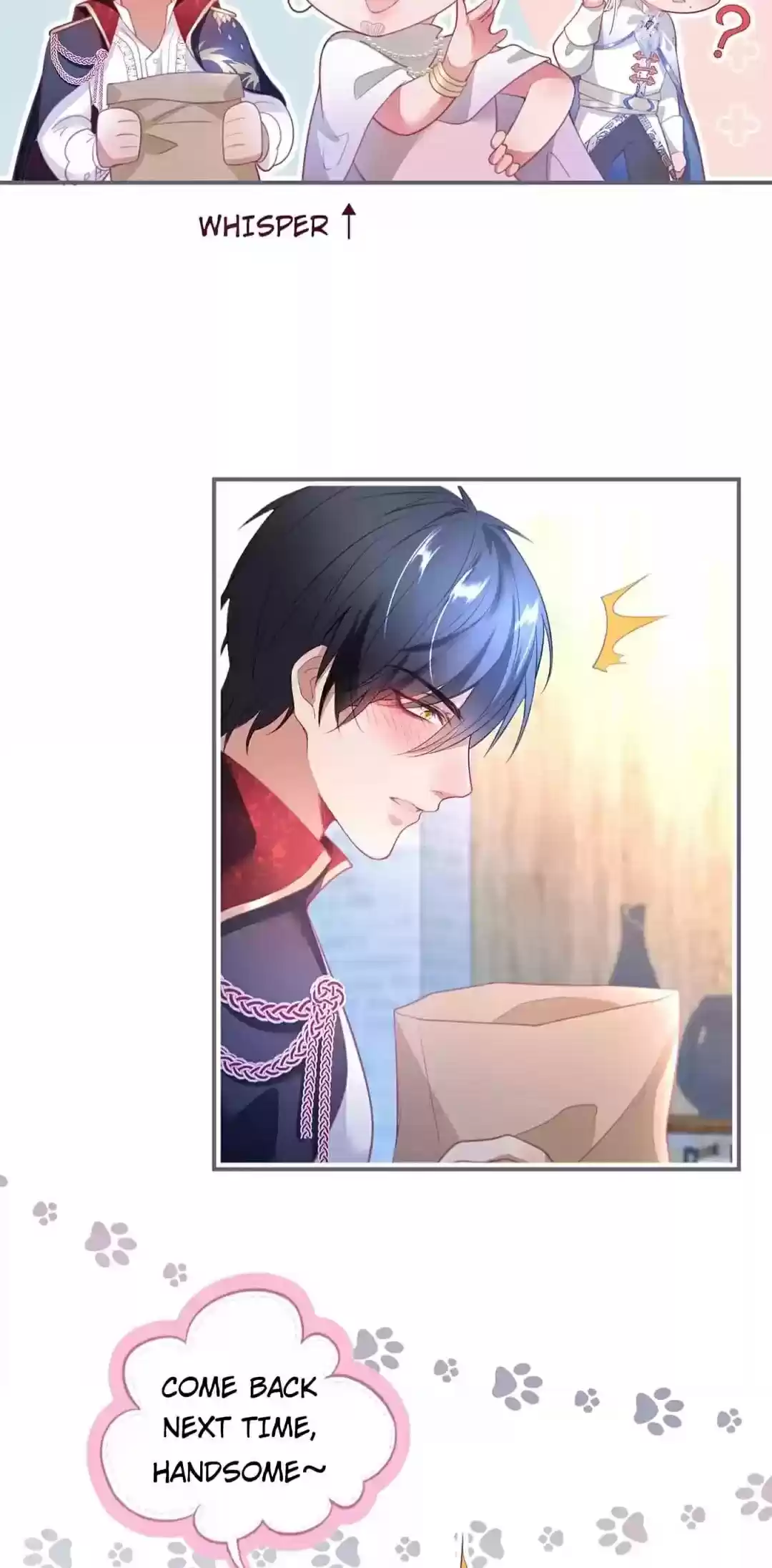 The Prince And His Mischievous One Chapter 42