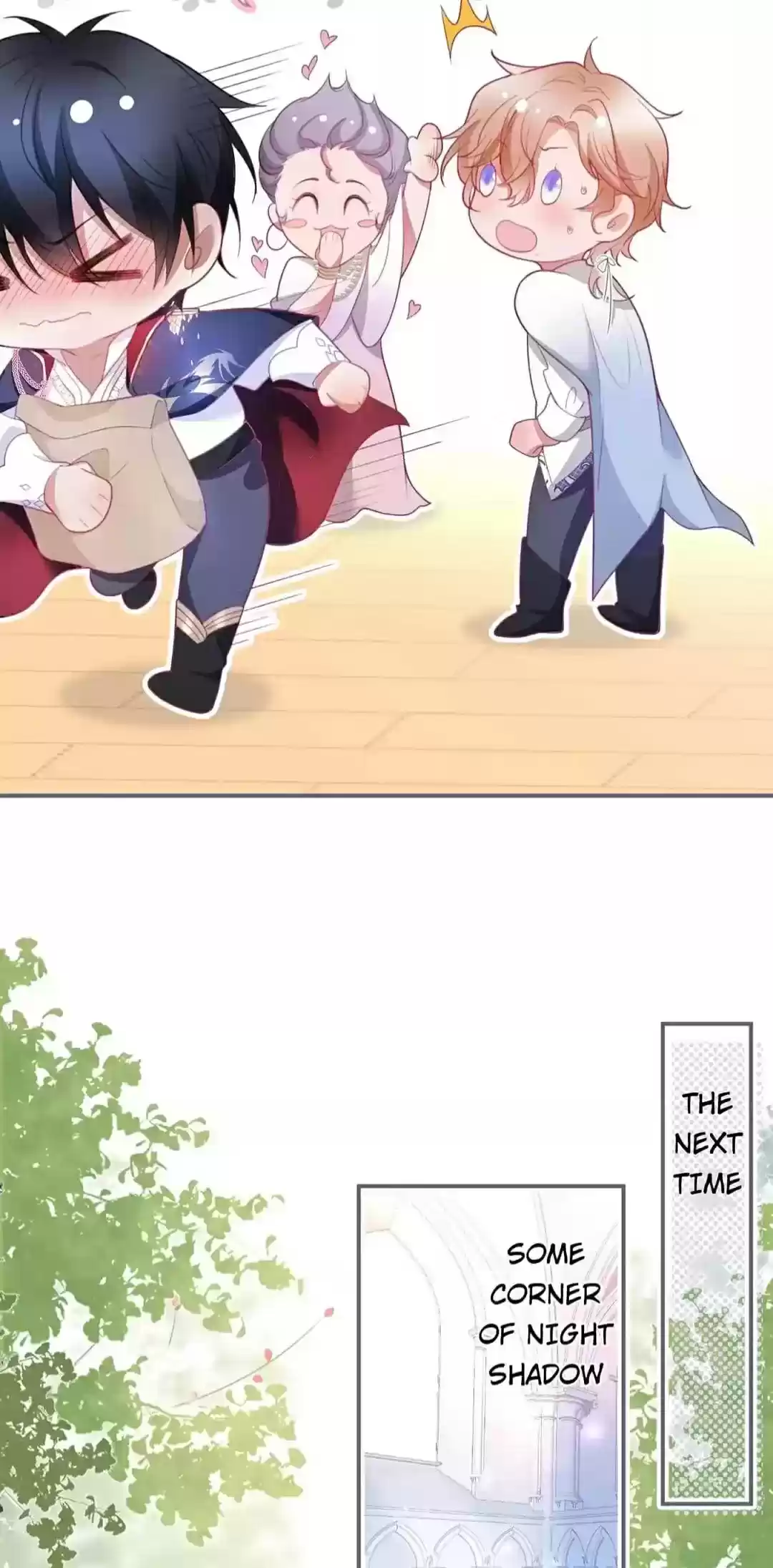 The Prince And His Mischievous One Chapter 42