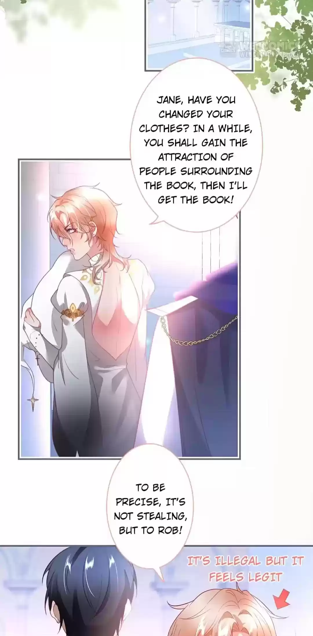 The Prince And His Mischievous One Chapter 42