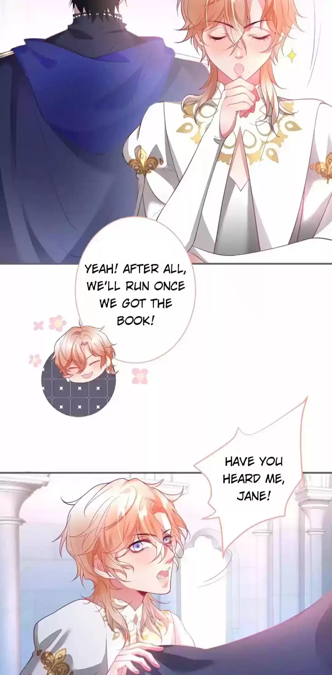 The Prince And His Mischievous One Chapter 42