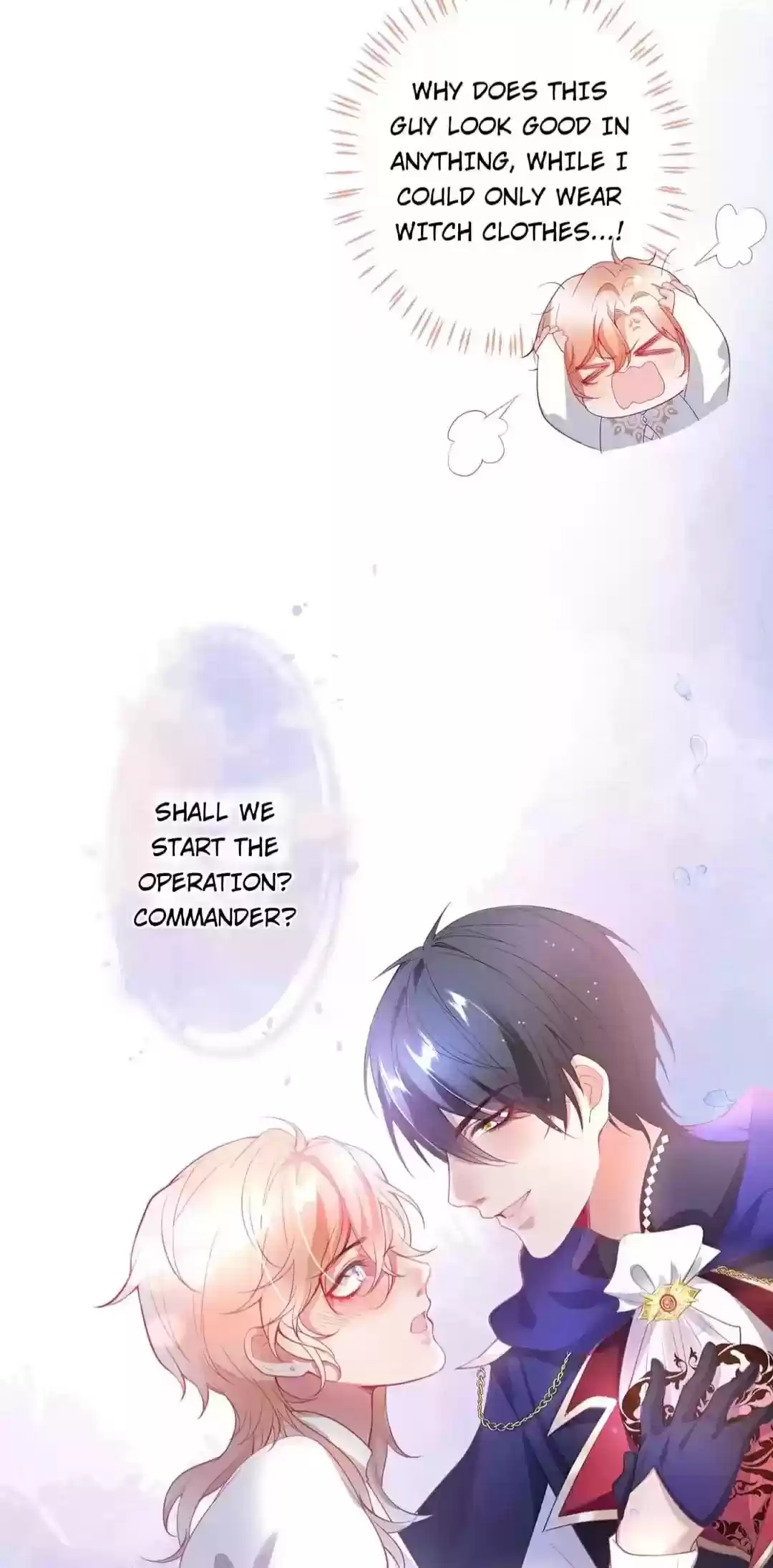 The Prince And His Mischievous One Chapter 42