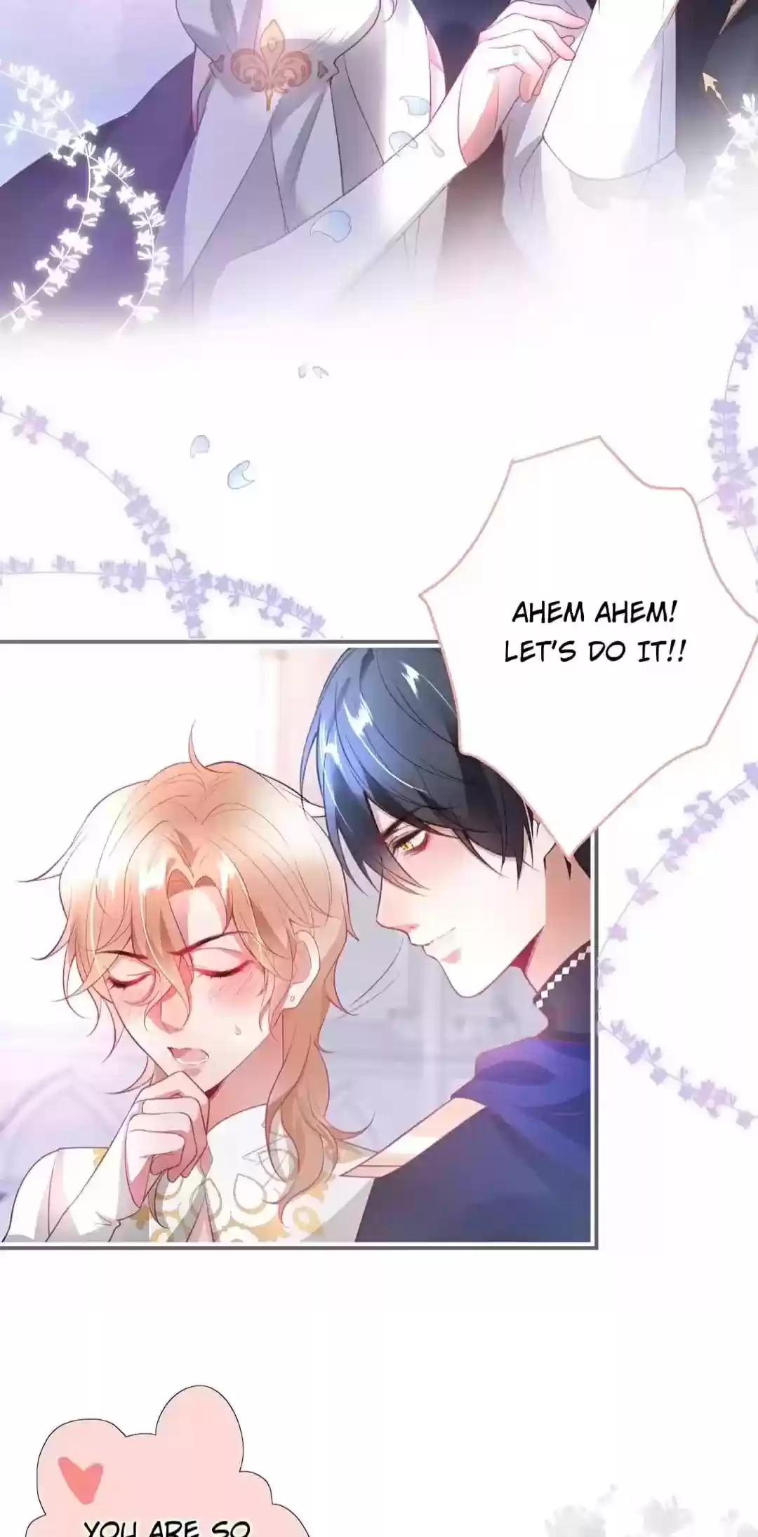 The Prince And His Mischievous One Chapter 42