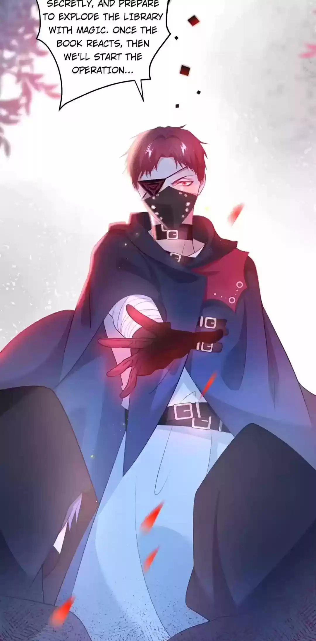 The Prince And His Mischievous One Chapter 42