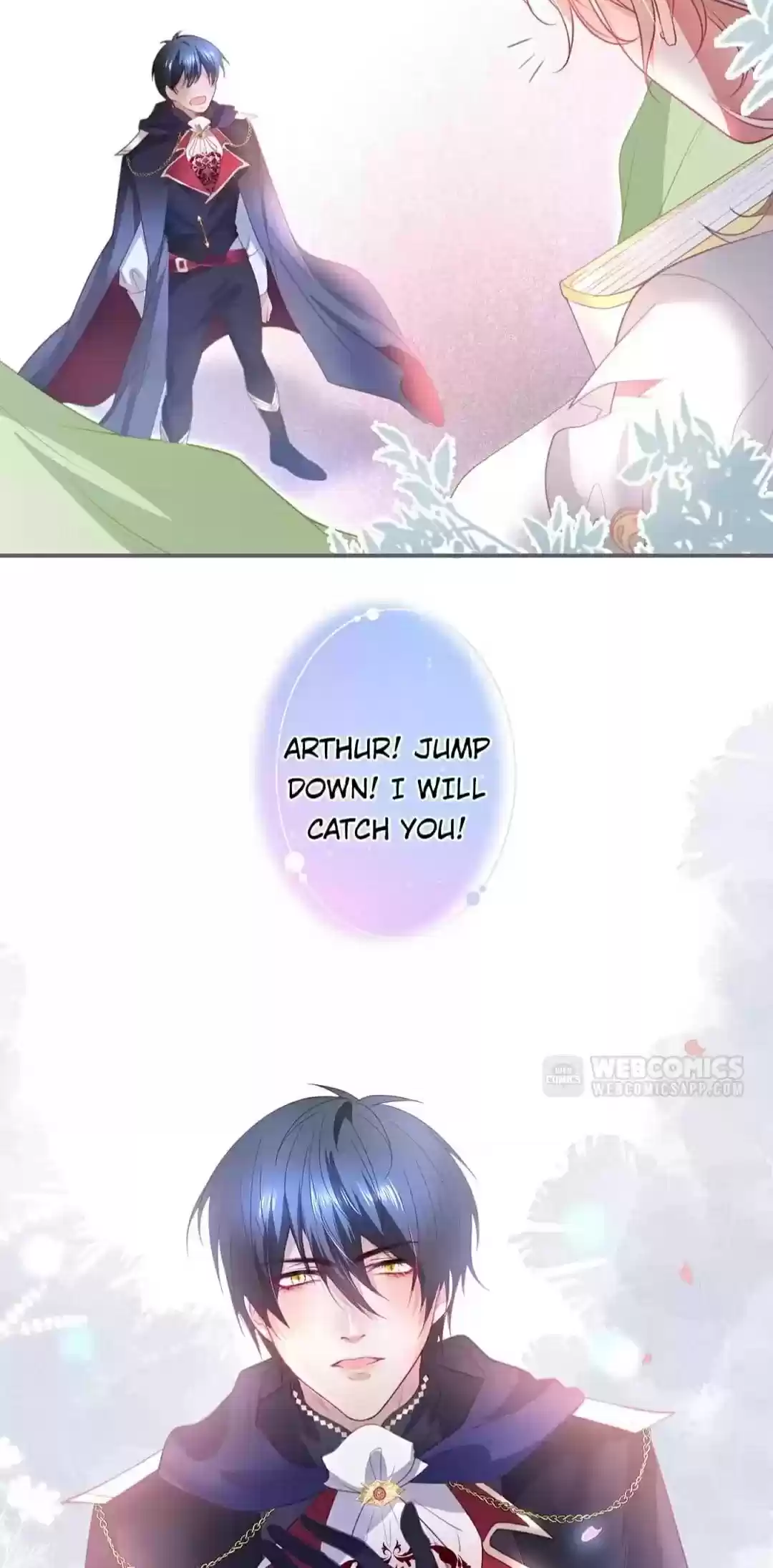 The Prince And His Mischievous One Chapter 42