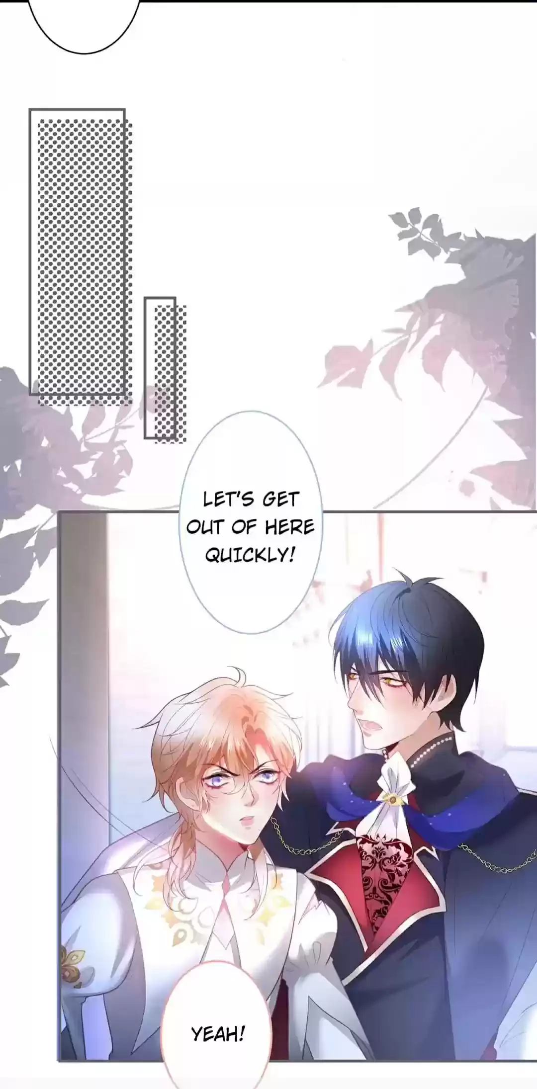The Prince And His Mischievous One Chapter 43