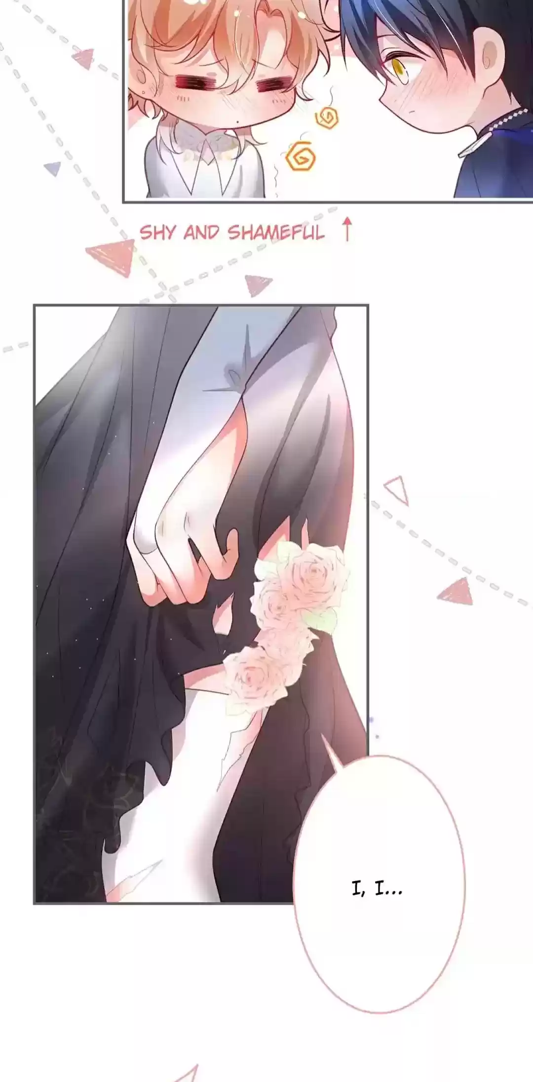 The Prince And His Mischievous One Chapter 43