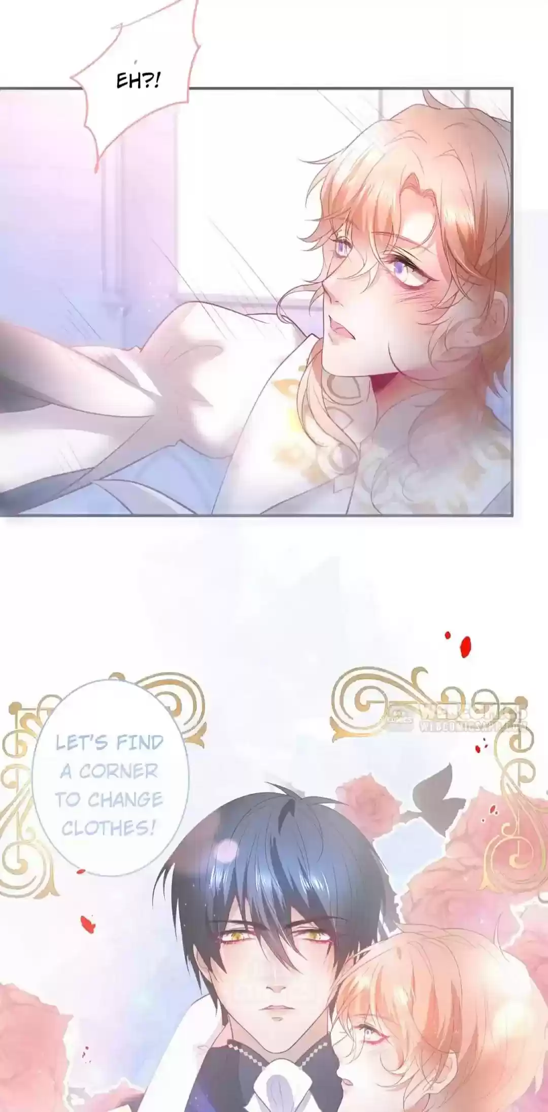 The Prince And His Mischievous One Chapter 43