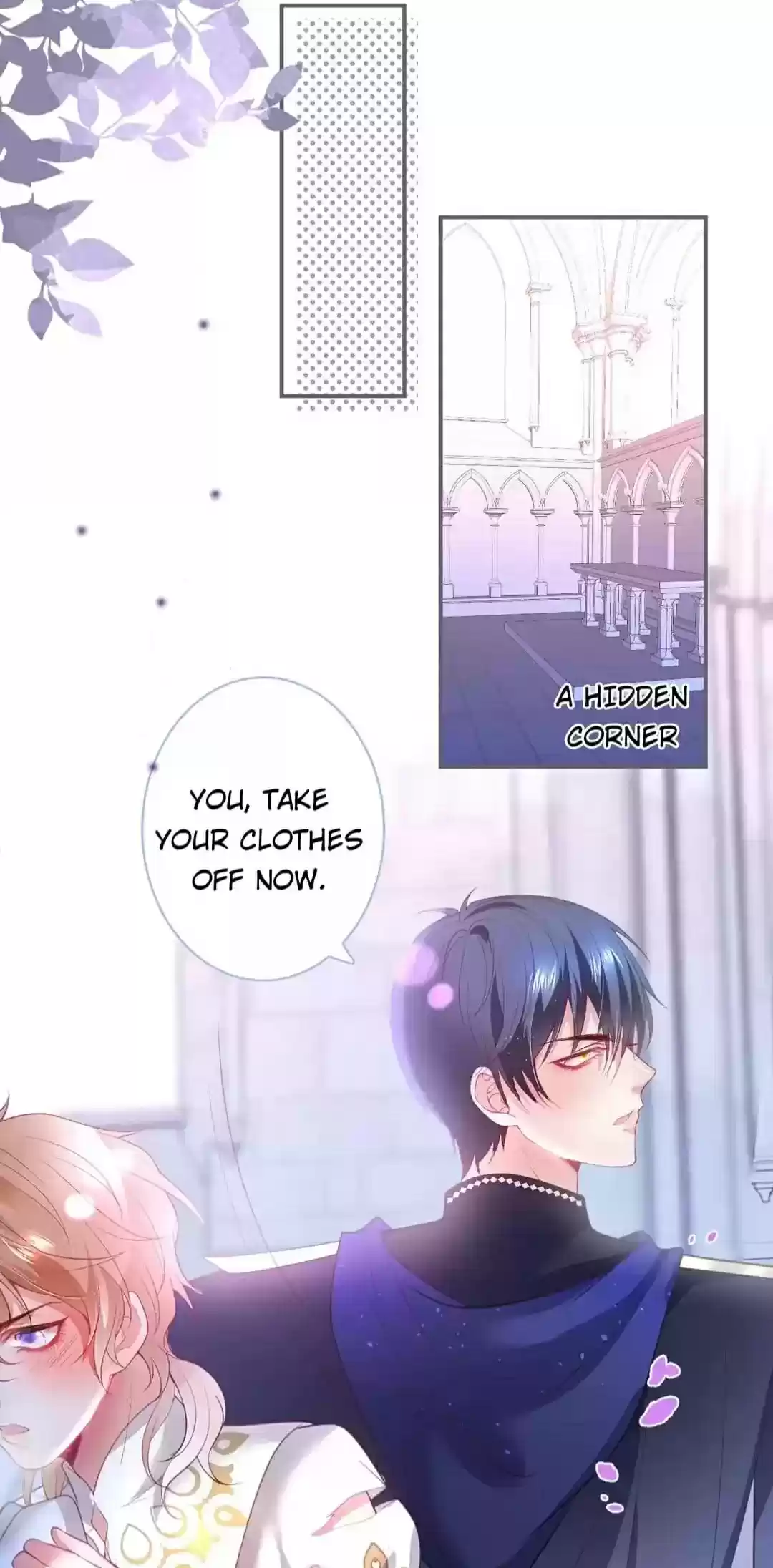 The Prince And His Mischievous One Chapter 43