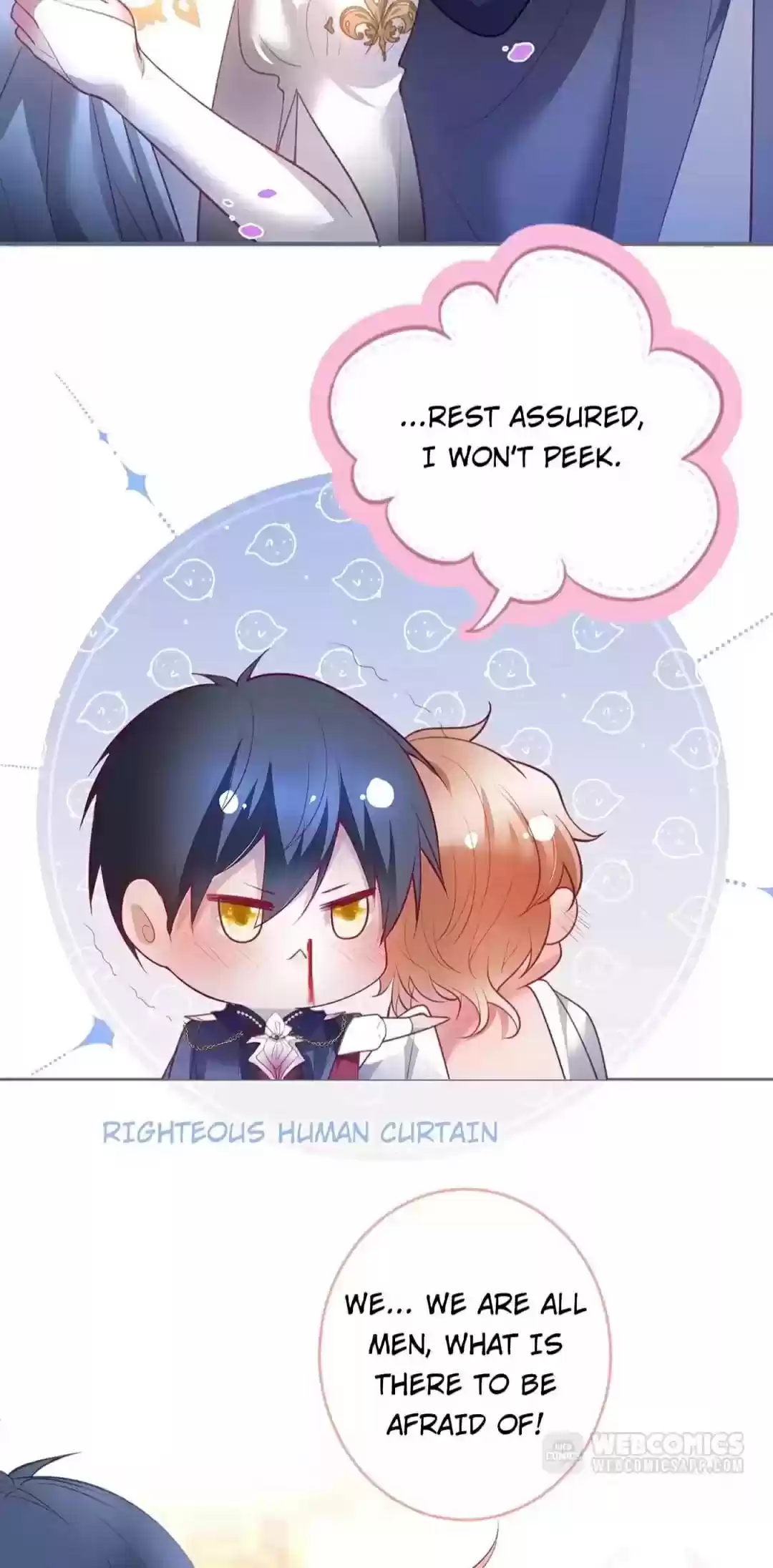 The Prince And His Mischievous One Chapter 43