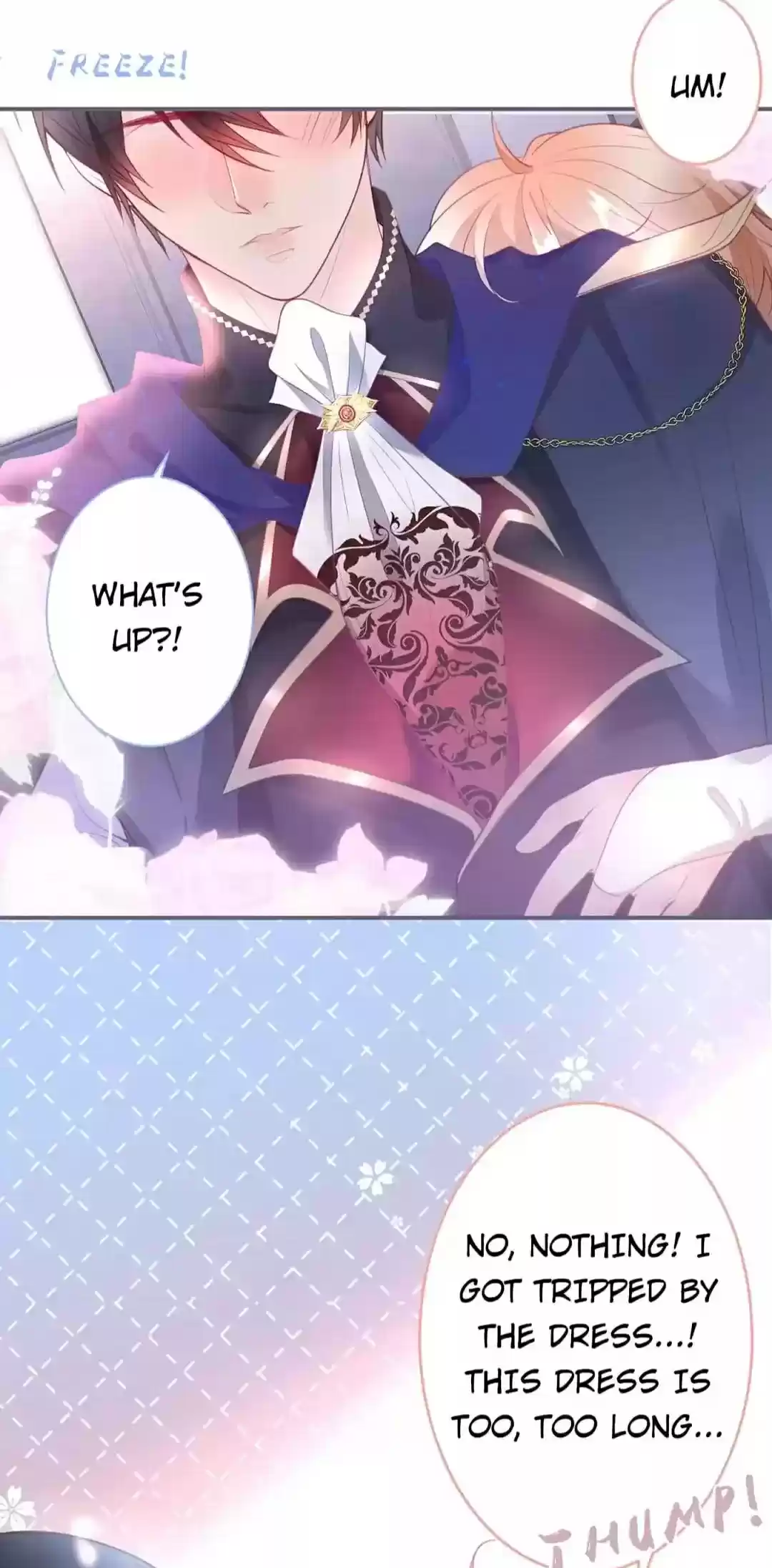 The Prince And His Mischievous One Chapter 43