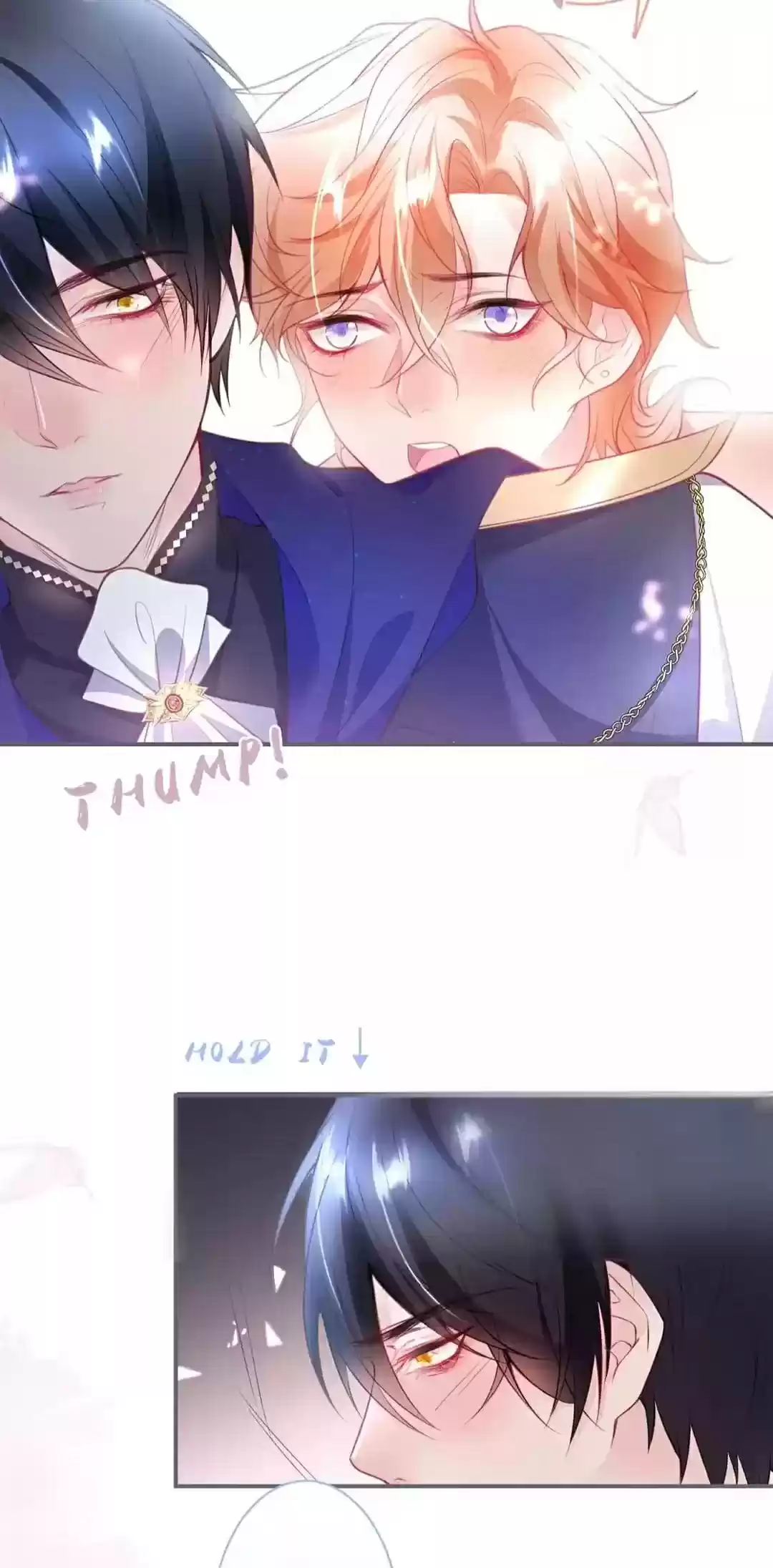 The Prince And His Mischievous One Chapter 43